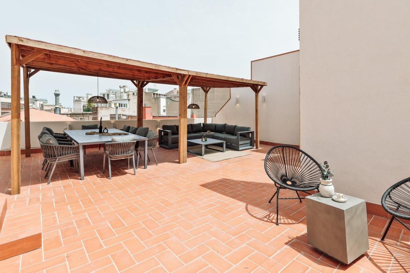 Praiano - 2 Bedrooms, Balcony And Terrace In Ciutat Vella *