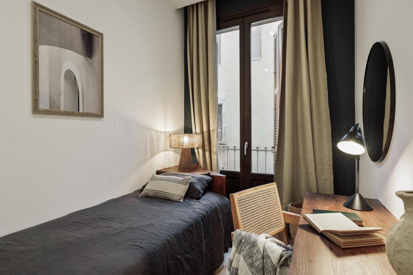 Praiano - 2 Bedrooms, Balcony And Terrace In Ciutat Vella Apartamento *
