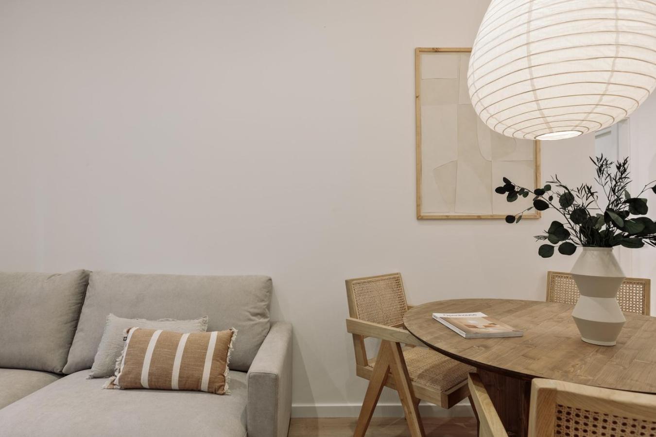 Praiano - 2 Bedrooms, Balcony And Terrace In Ciutat Vella Barcelona
