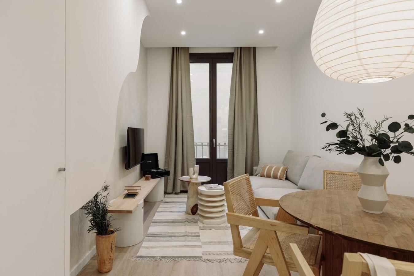 Praiano - 2 Bedrooms, Balcony And Terrace In Ciutat Vella * Barcelona