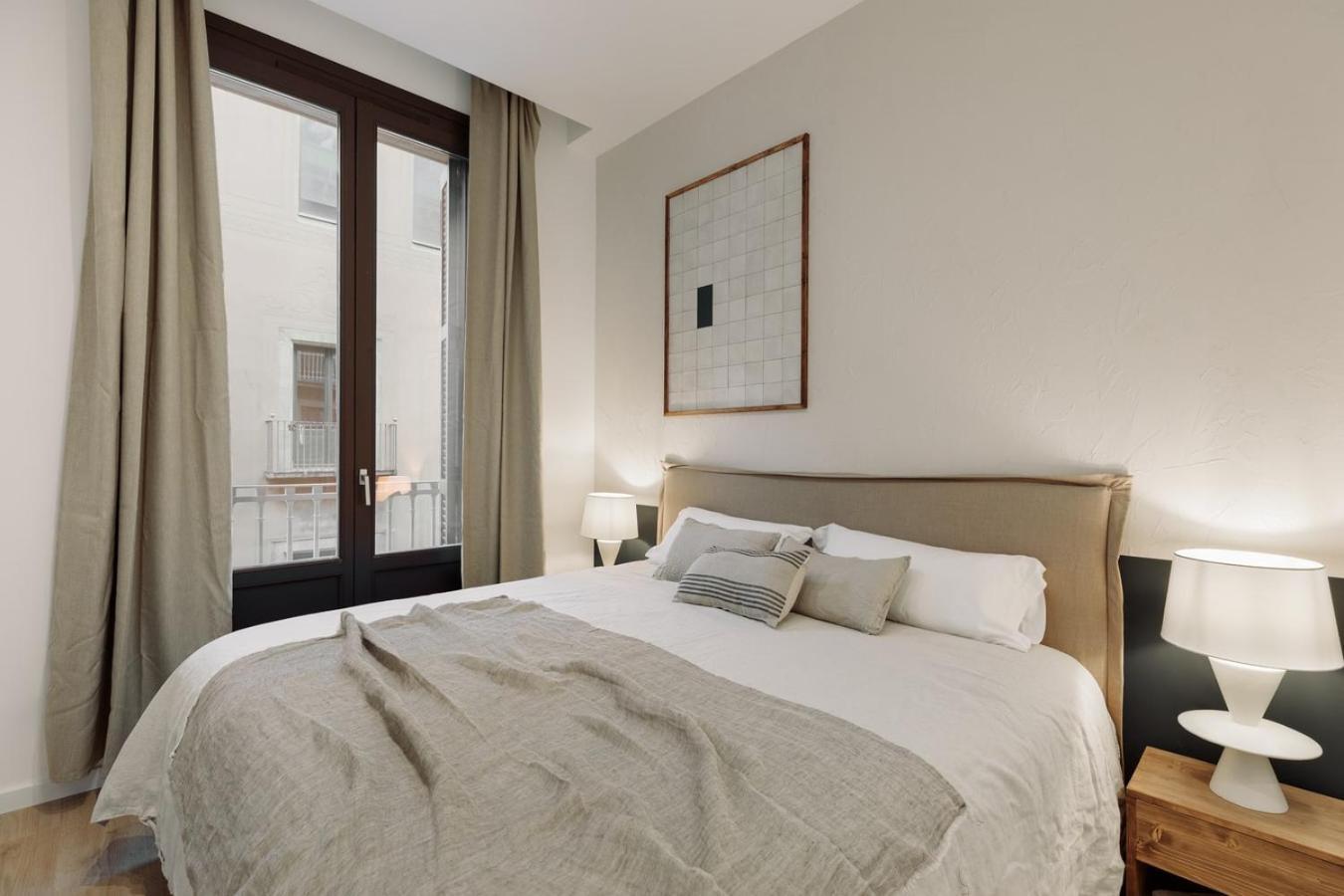 Apartamento Praiano - 2 Bedrooms, Balcony And Terrace In Ciutat Vella Barcelona