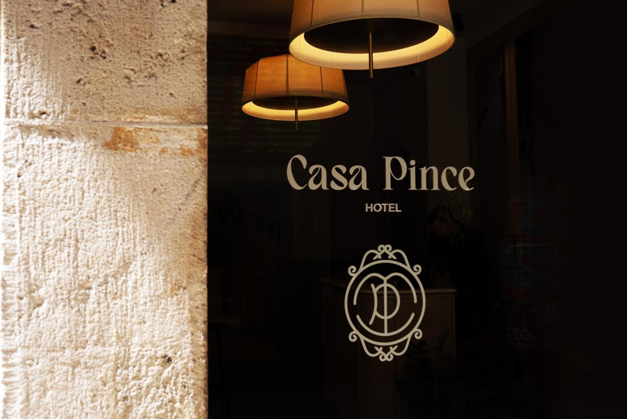 Casa Pince Barcelona
