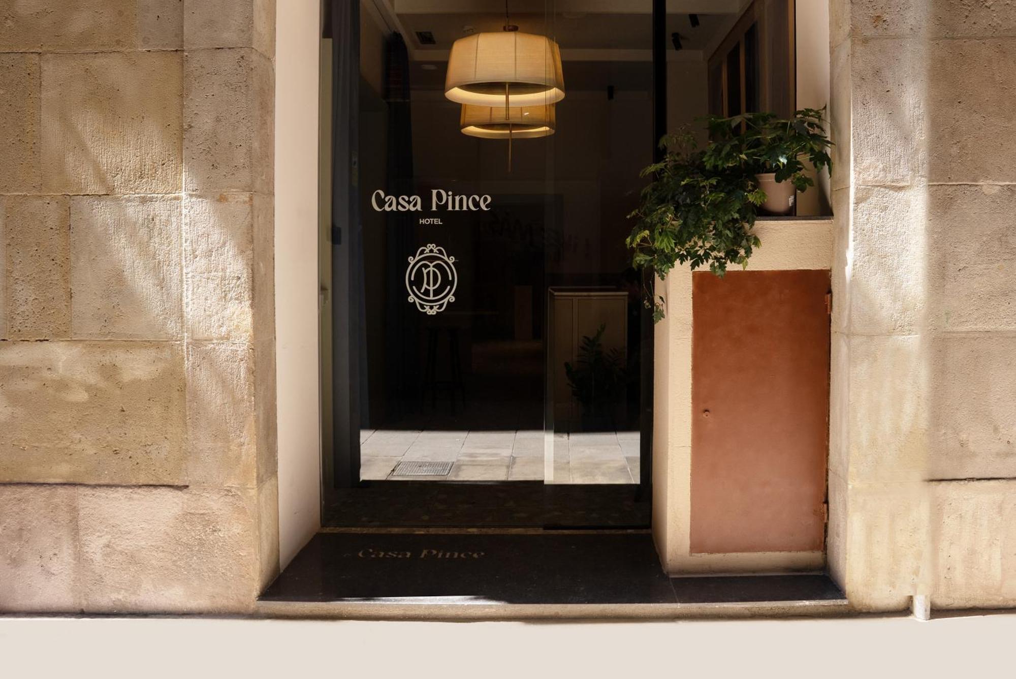 Casa Pince Barcelona