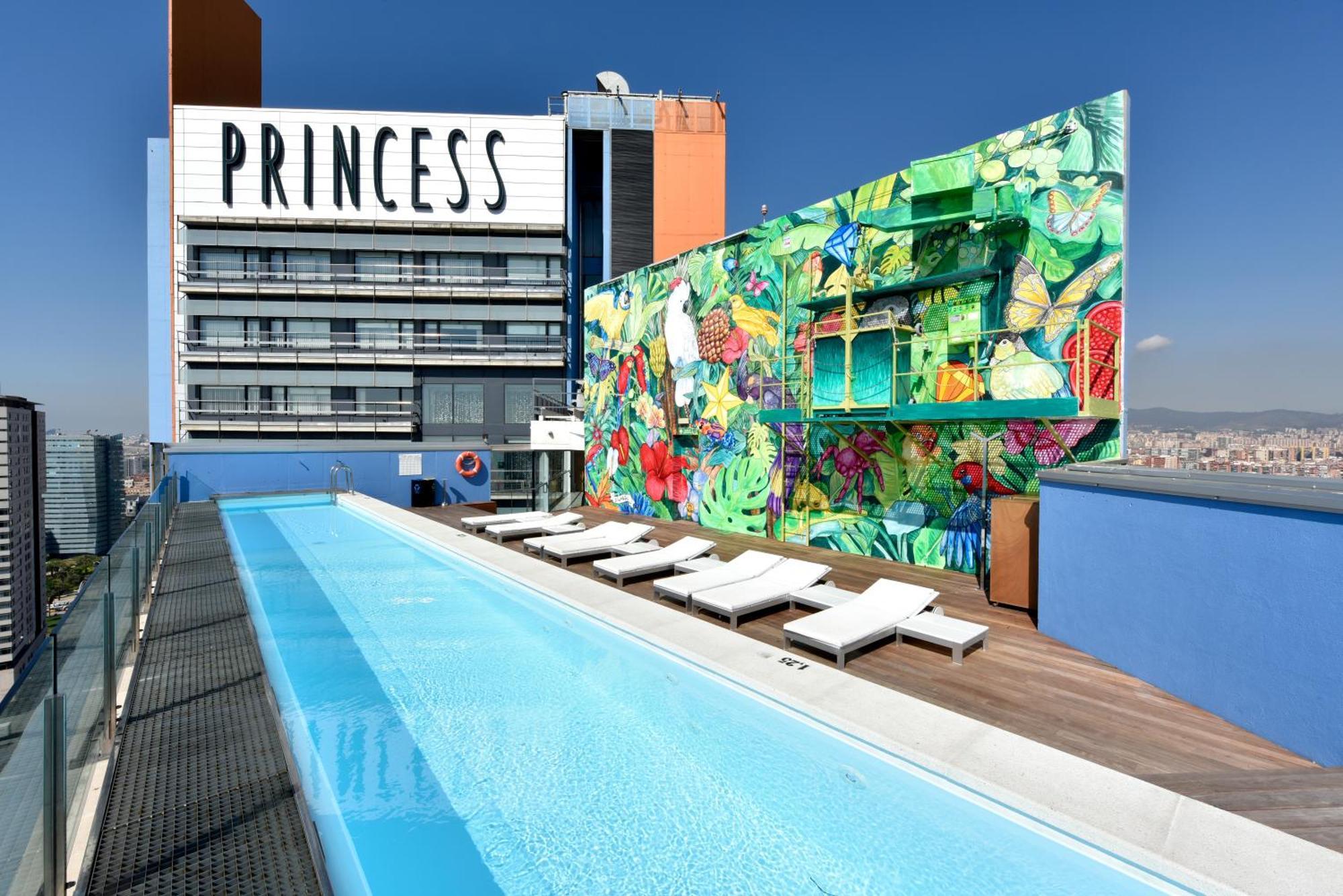 Princess 4* Barcelona