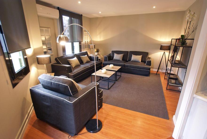 555 Bcn Apartamento