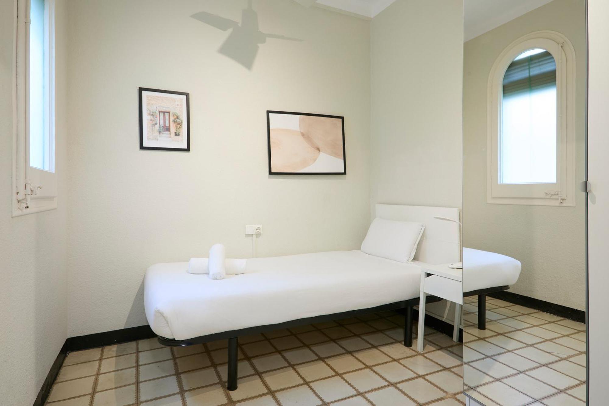 Apartamento 63par1016- Sunny In Paralel Barcelona