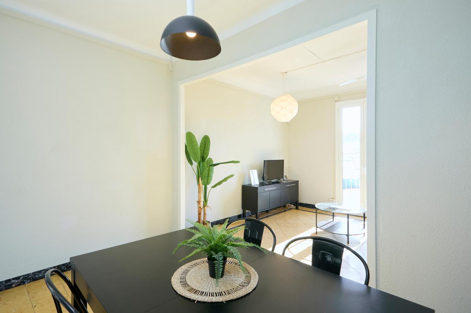 Apartamento 63par1016- Sunny In Paralel Barcelona