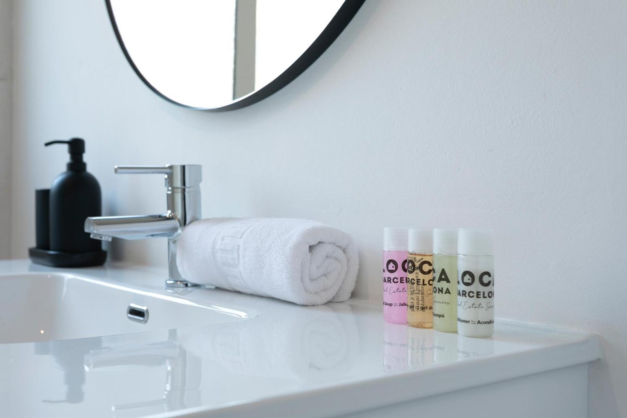Apartamento 11crc1037 Newly Decorated Near Sants Station *