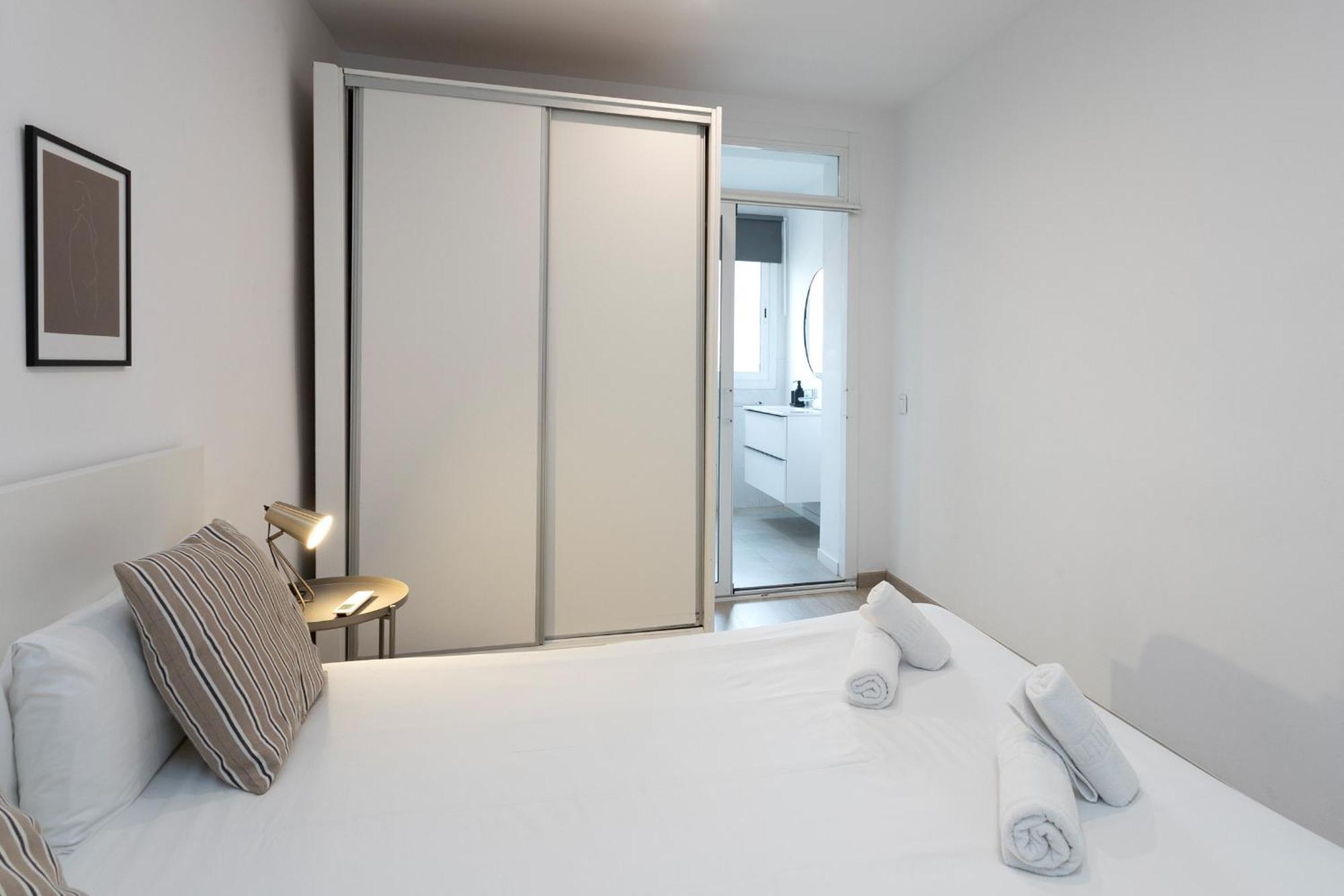 11crc1037 Newly Decorated Near Sants Station Apartamento Barcelona