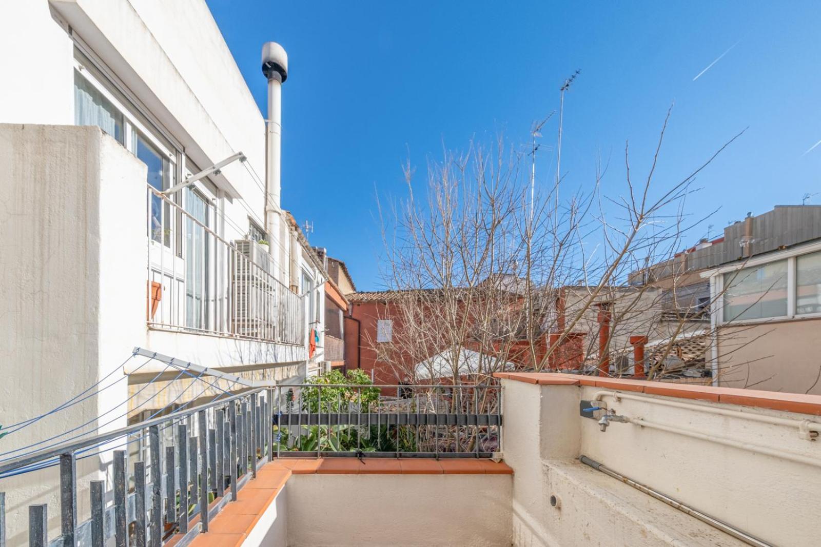 Bebarceloner Sant Andreu - 1 Bedroom With Terrace *