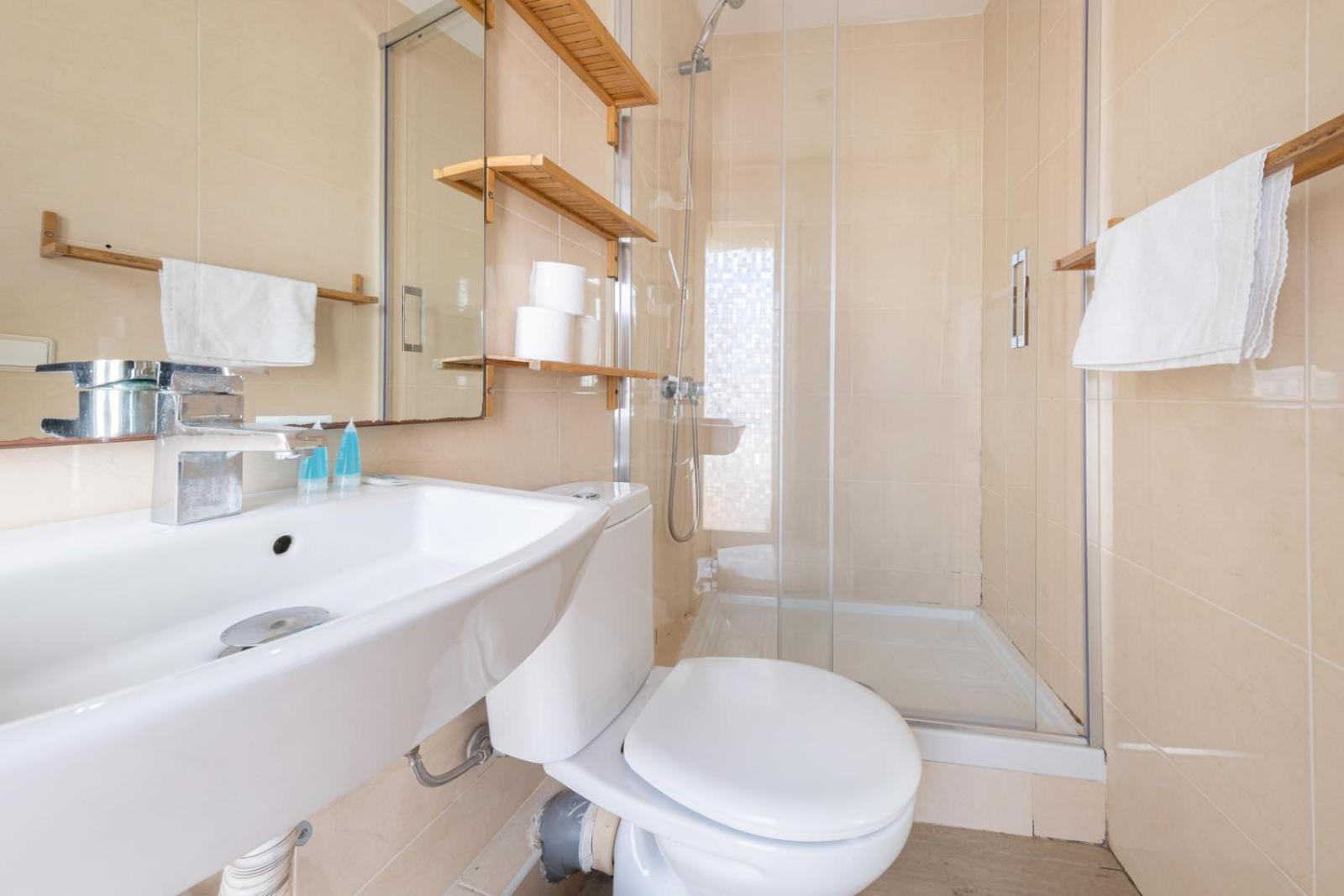 Bebarceloner Sant Andreu - 1 Bedroom With Terrace *