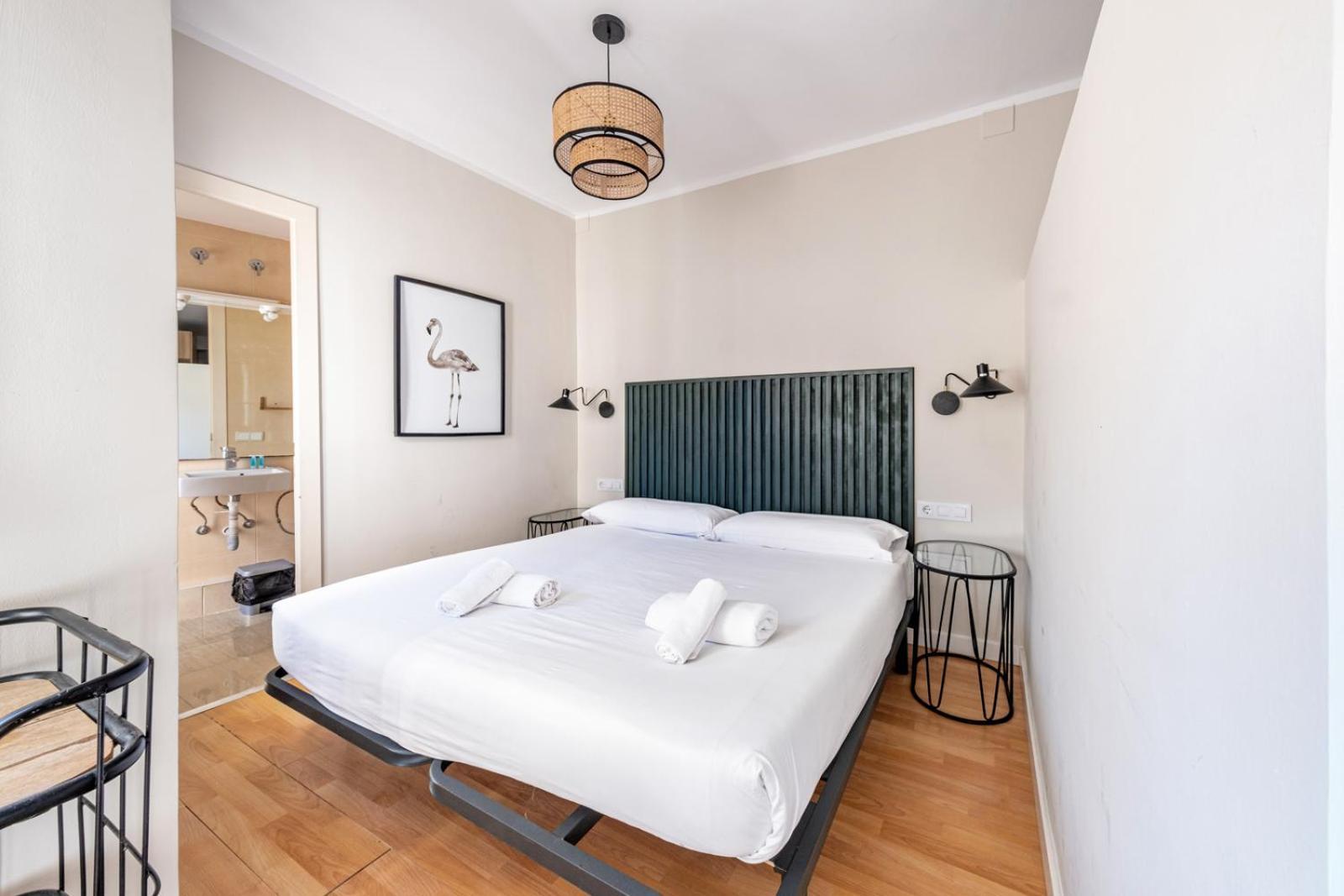 Bebarceloner Sant Andreu - 1 Bedroom With Terrace * Barcelona