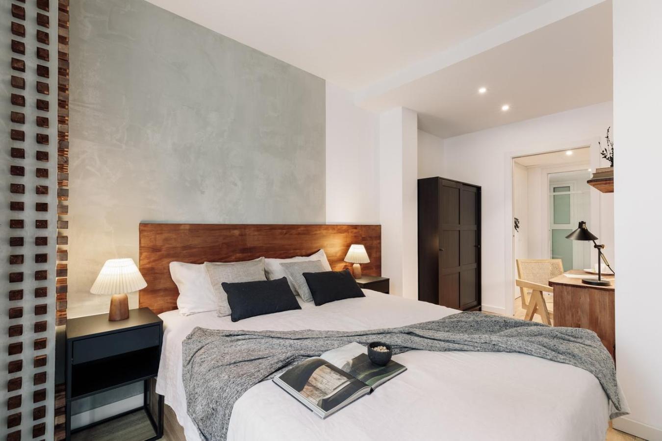 Apartamento Ebre - 1 Bedroom And Balcony In Eixampre Esquerre