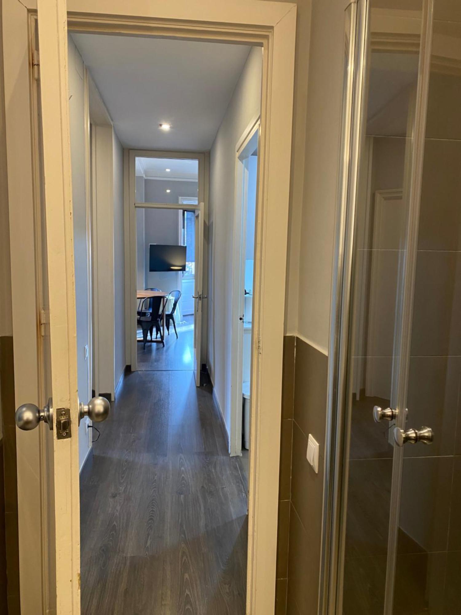 555 Bcn Apartamento