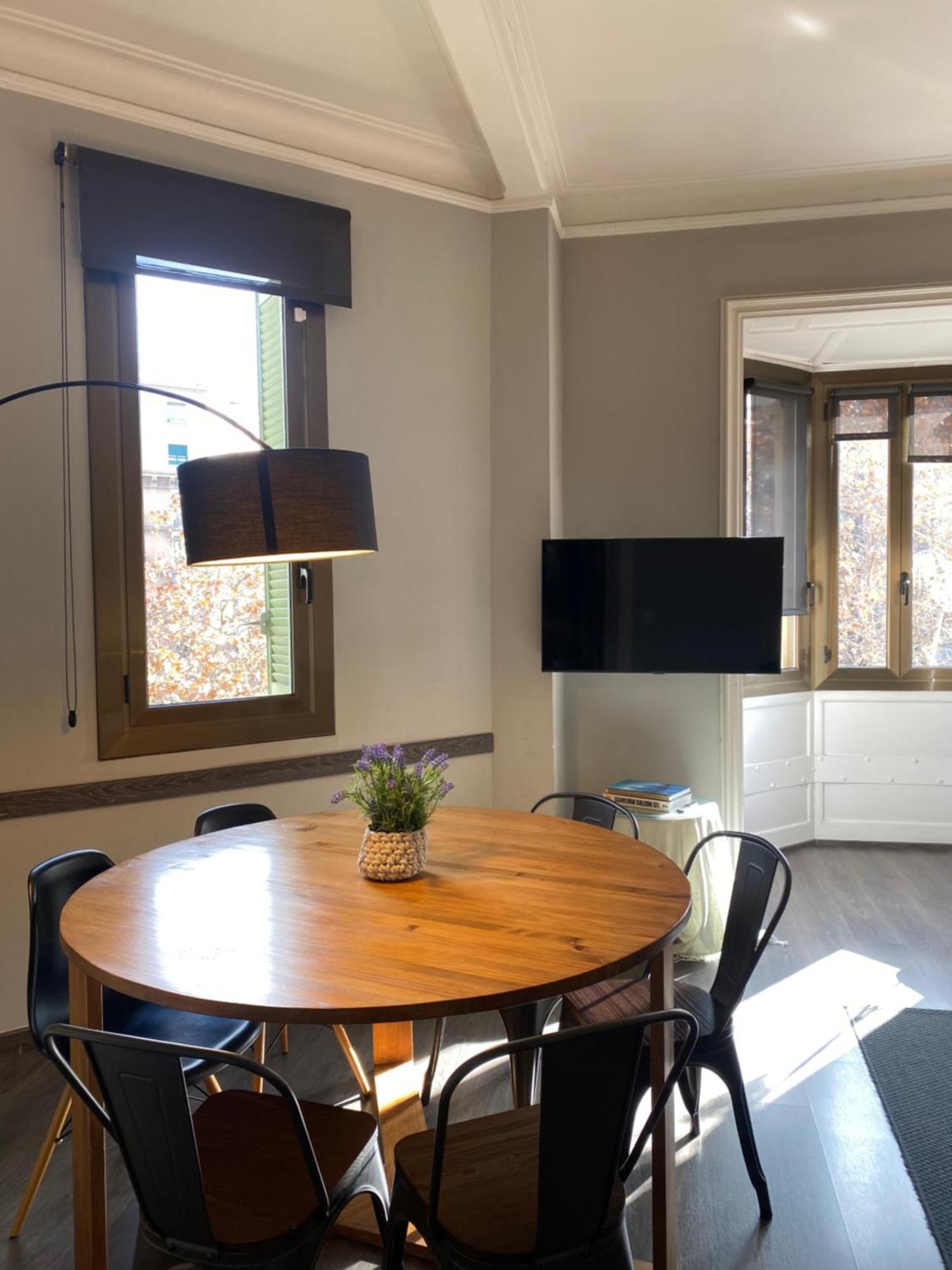 555 Bcn Apartamento *
