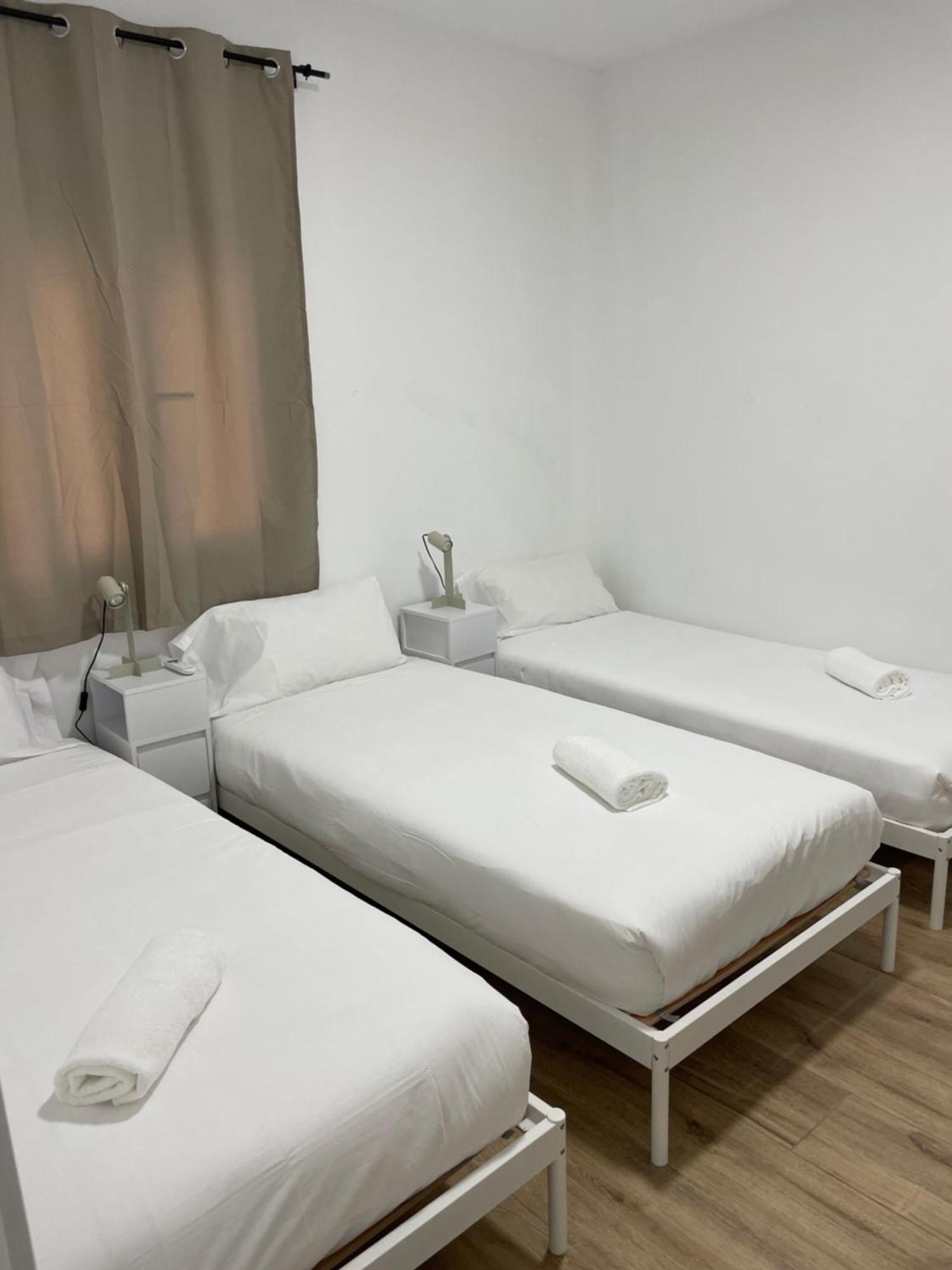 Apartamentos Tarradellas Sants Estacio Apartment *