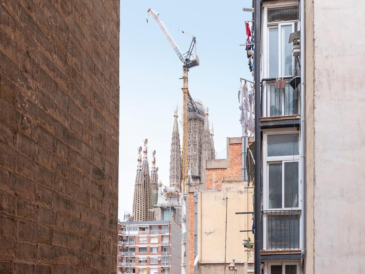 Marina Sagrada Familia Apartamento Barcelona