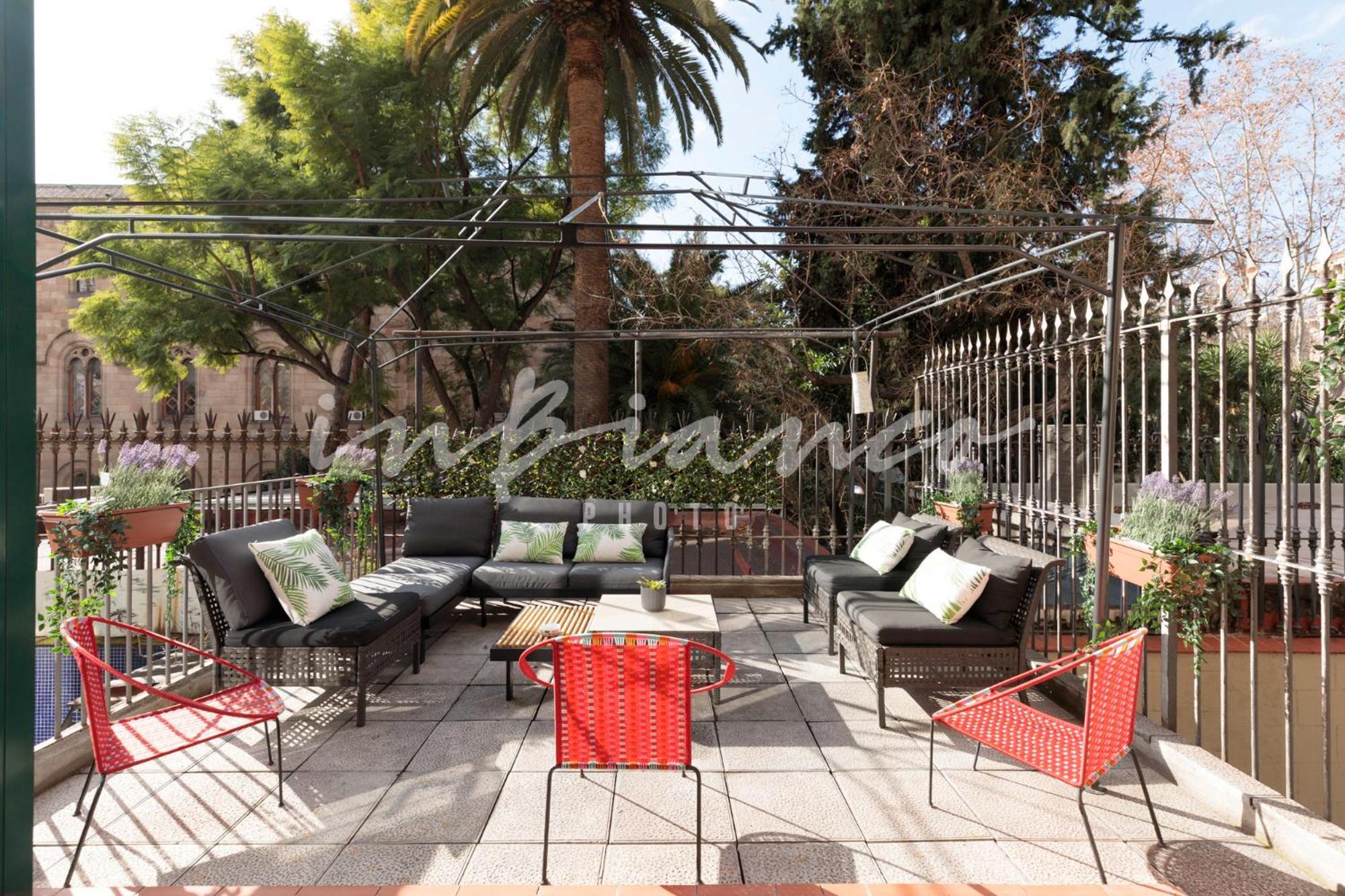 Apartamento Be Plaza Catalunya