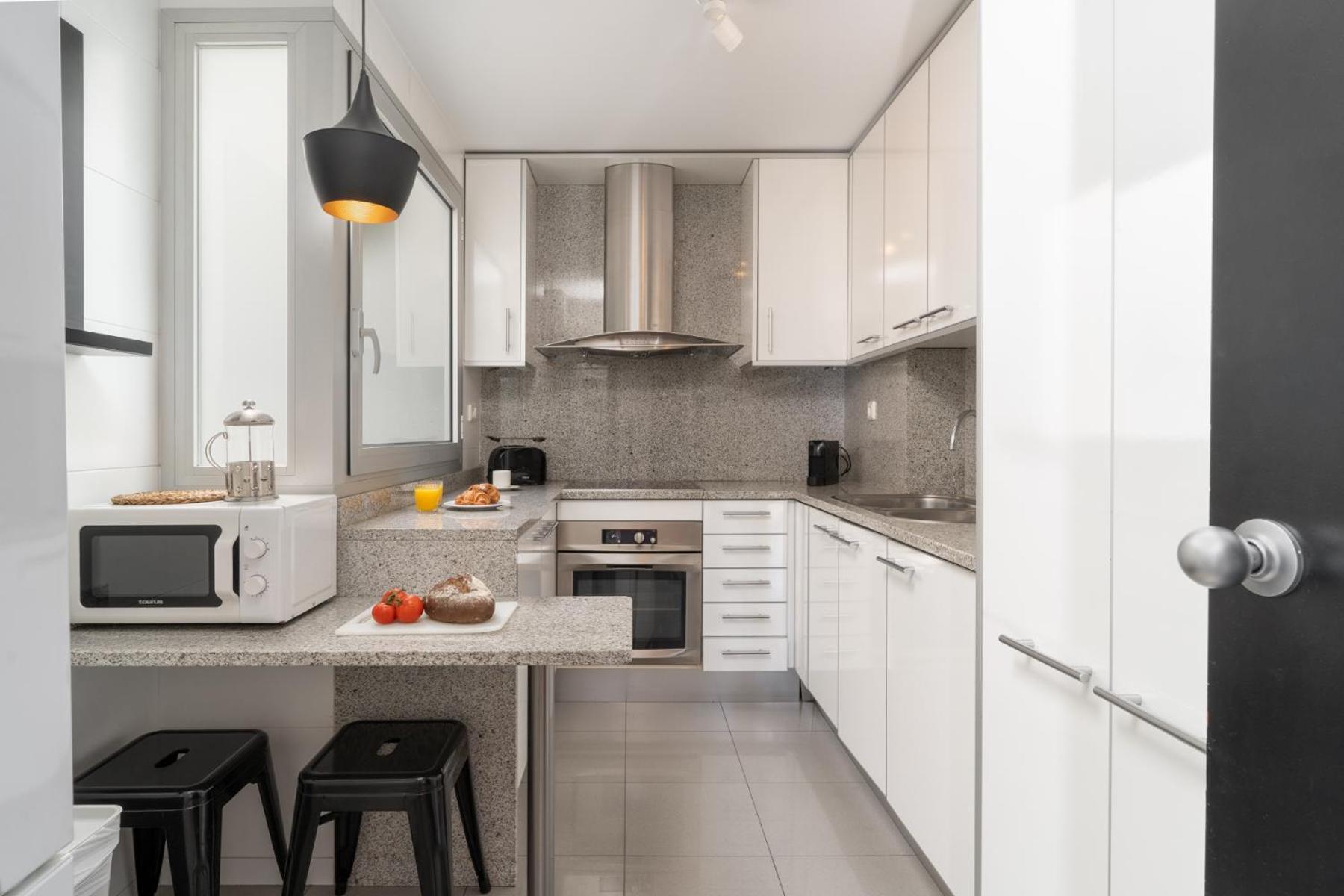 Tsa Sepulveda Apartamento