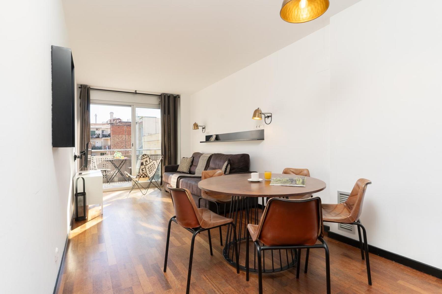 Apartamento Tsa Sepulveda