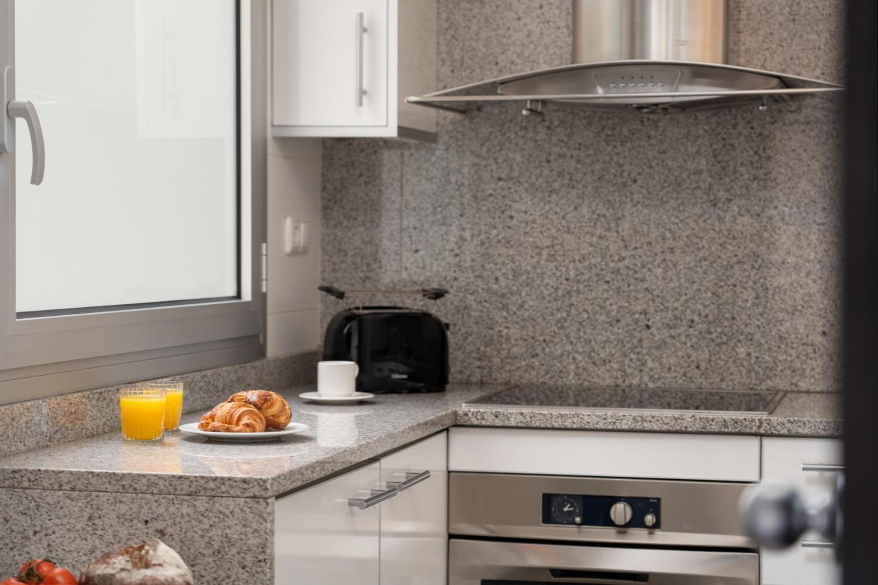 Apartamento Tsa Sepulveda *