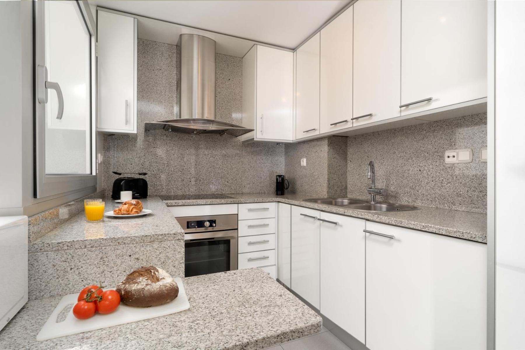 Tsa Sepulveda Apartamento