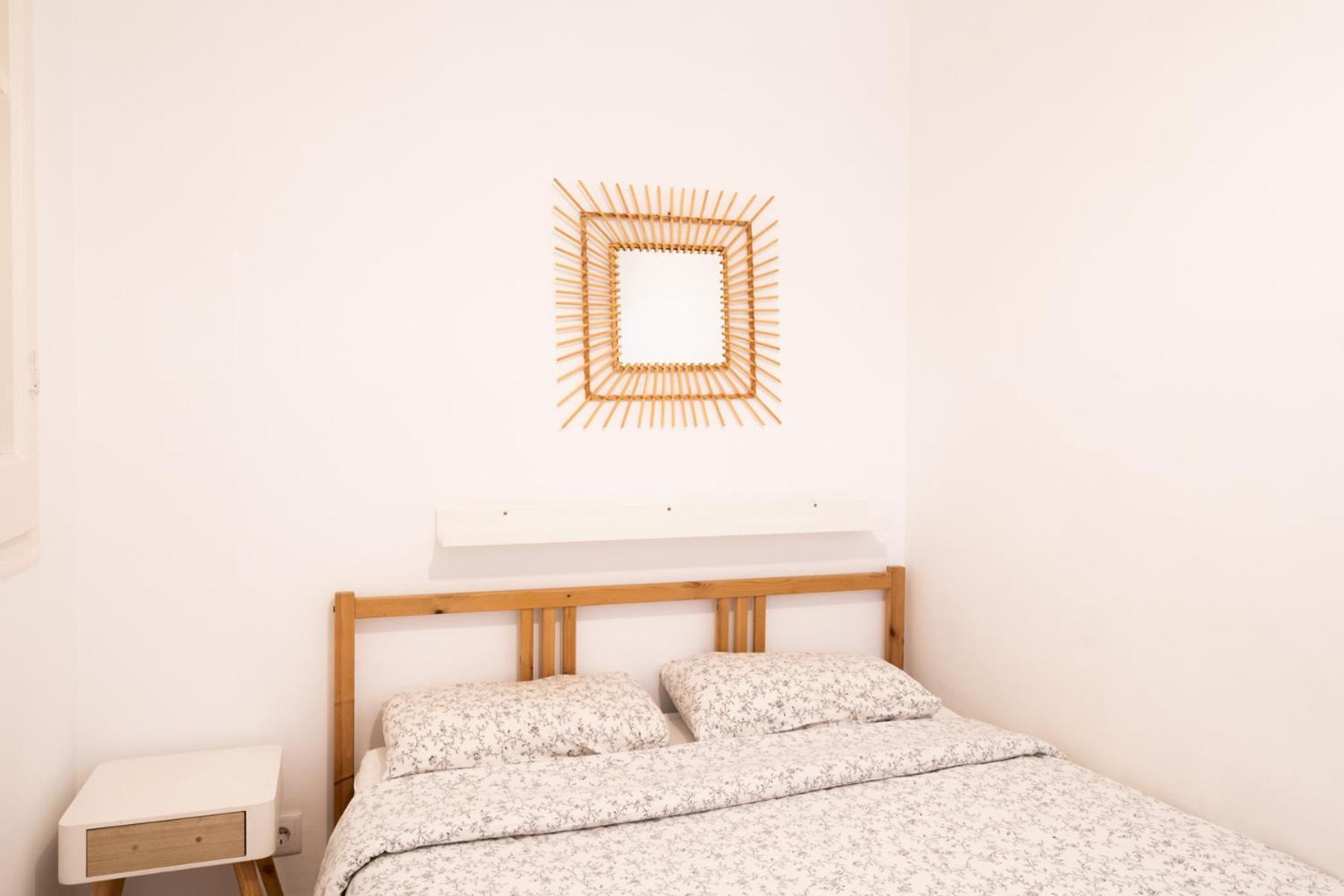 Apartamento Nuevo Con Encanto En Sagrada Familia Barcelona