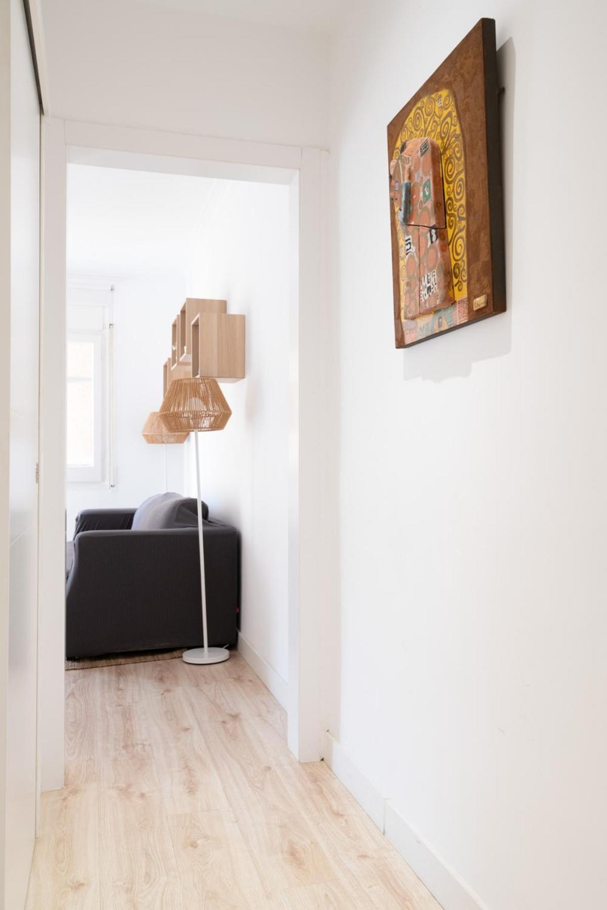 Nuevo Con Encanto En Sagrada Familia Apartamento Barcelona