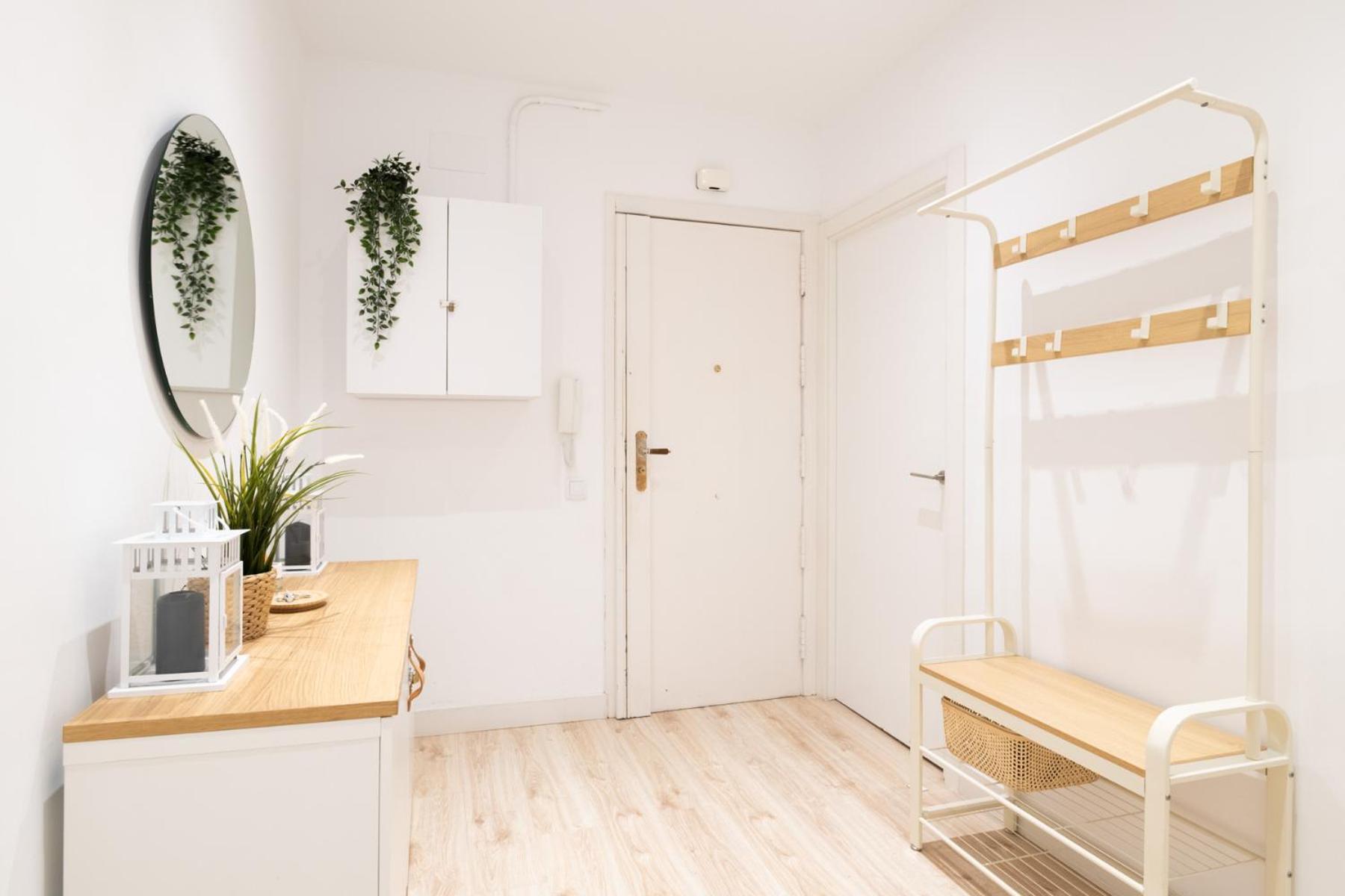 Apartamento Nuevo Con Encanto En Sagrada Familia