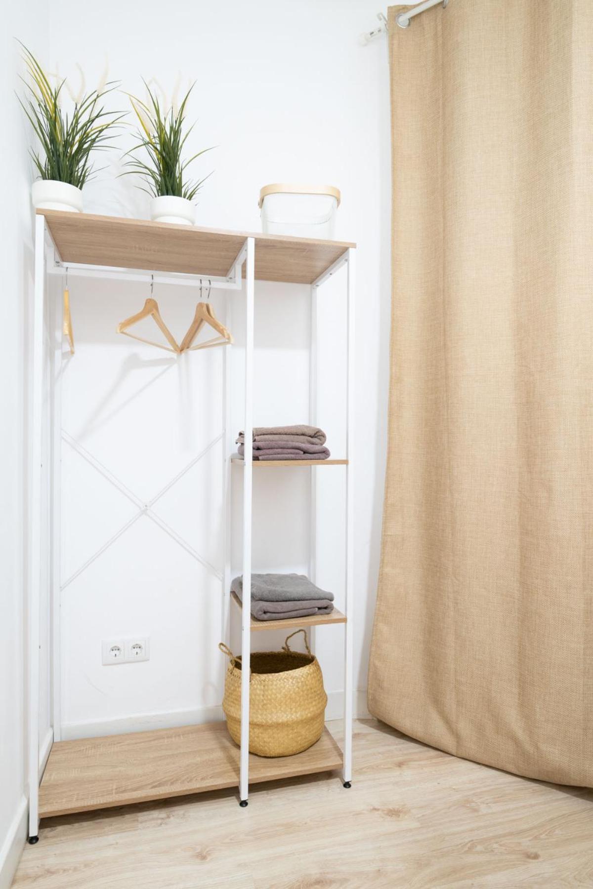 Nuevo Con Encanto En Sagrada Familia Apartamento *