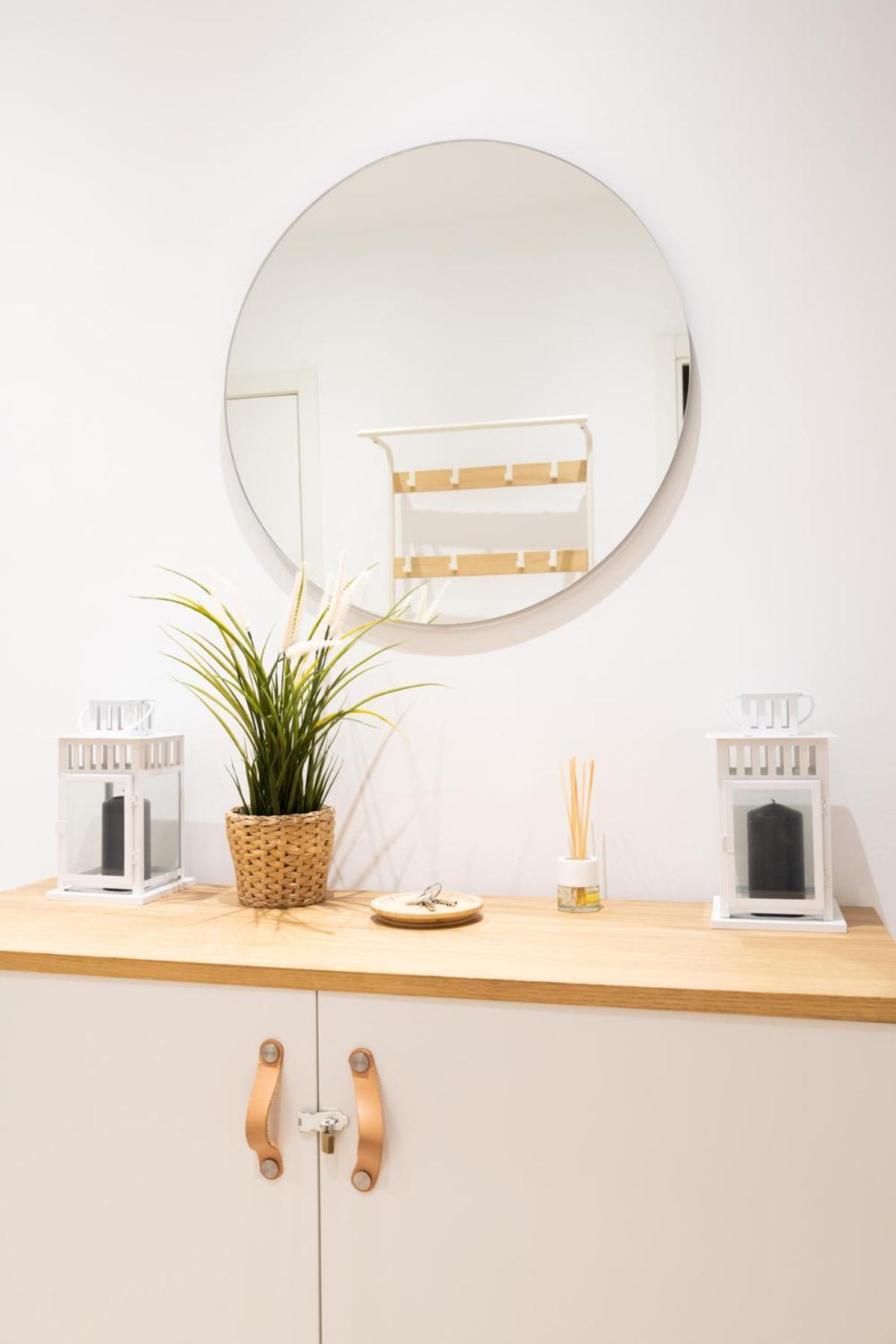 Apartamento Nuevo Con Encanto En Sagrada Familia *
