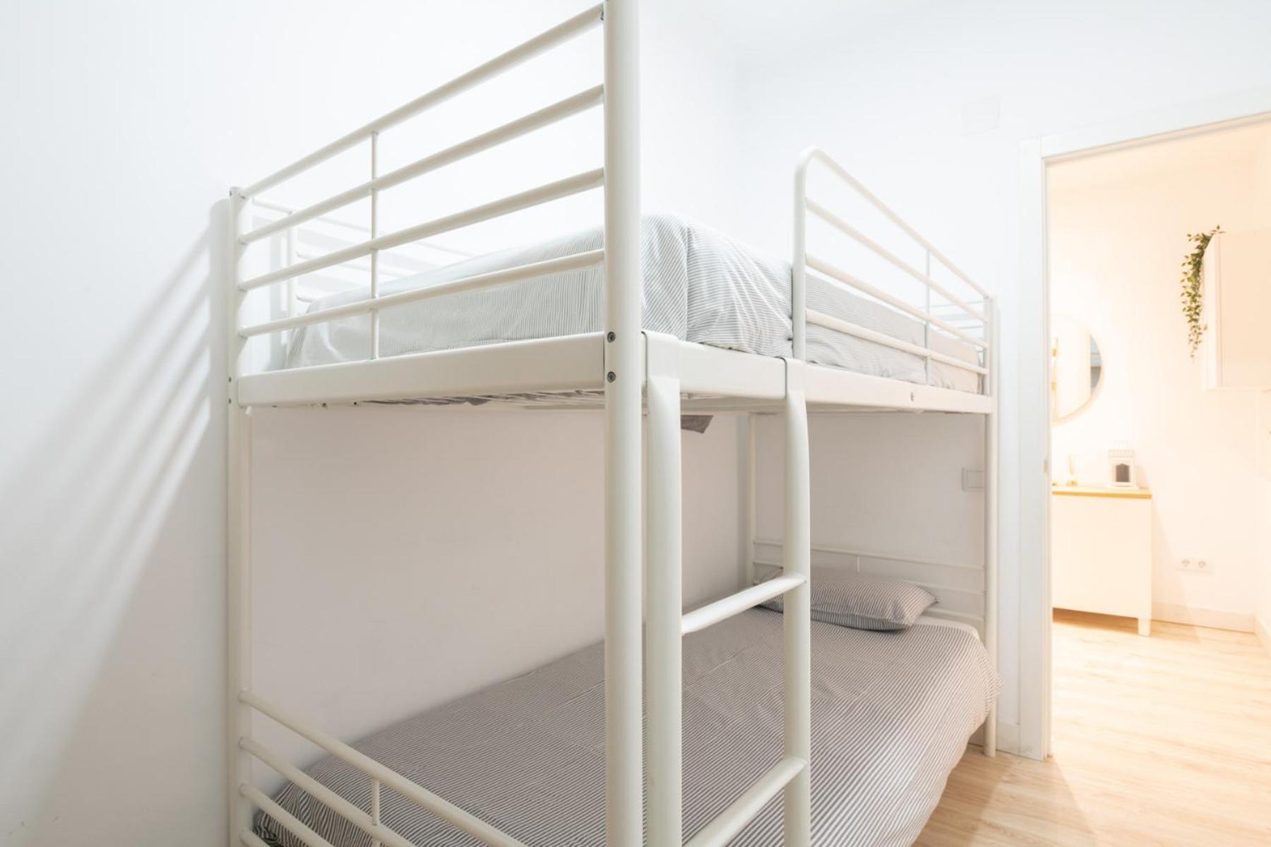 Apartamento Nuevo Con Encanto En Sagrada Familia
