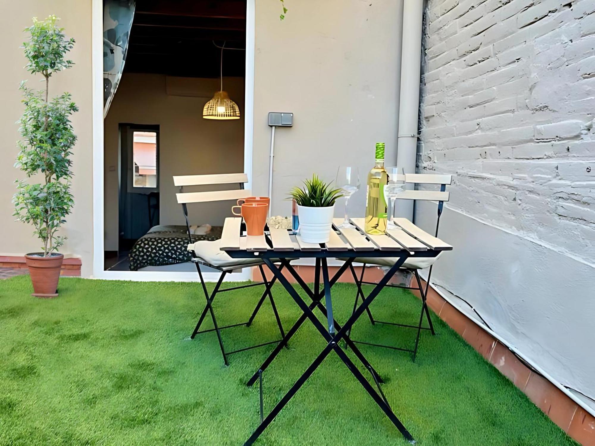 Apartamento Taulat Loft L Poblenou L Self Check In L Terrace Penthouse