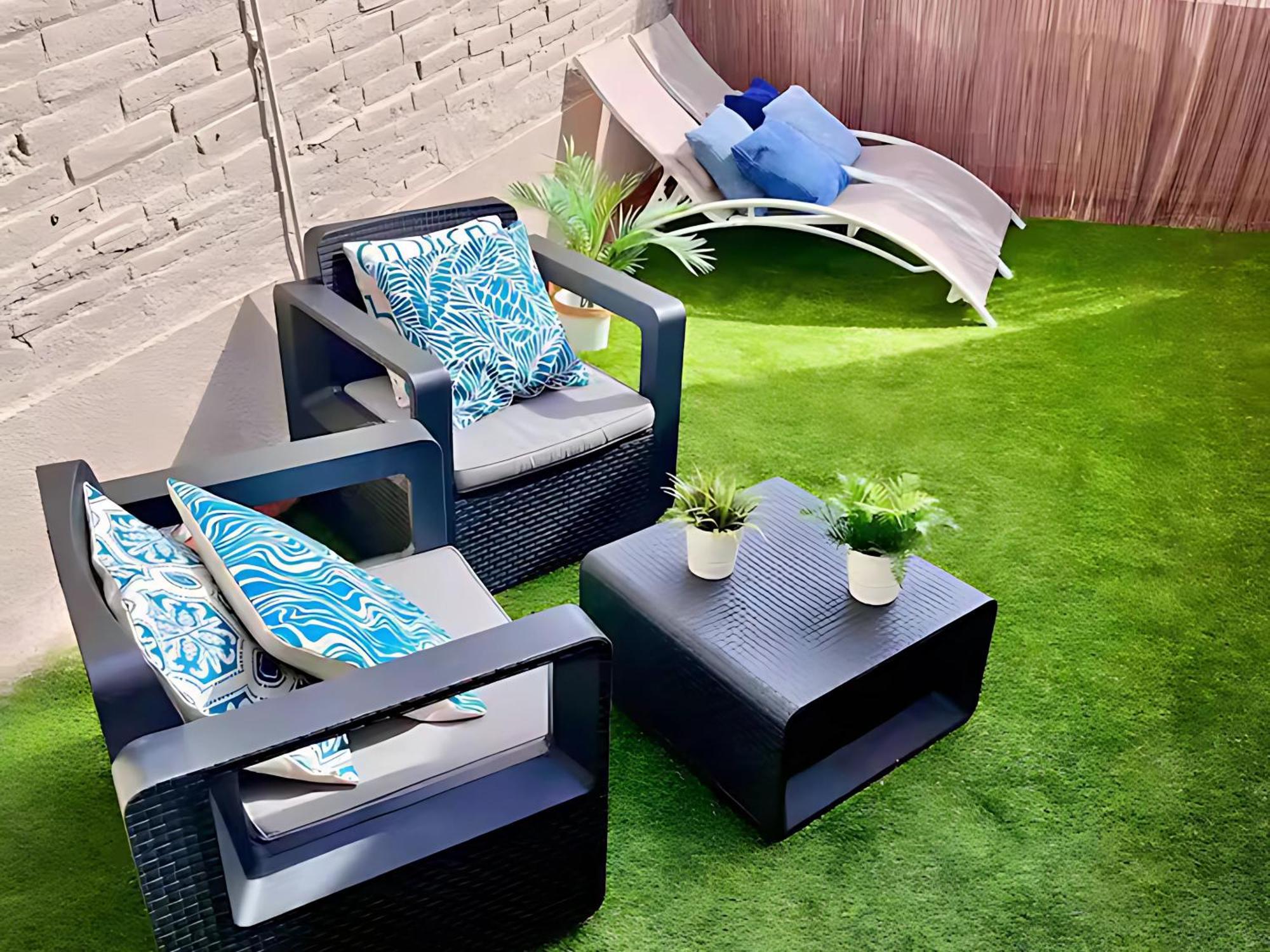 Apartamento Taulat Loft L Poblenou L Self Check In L Terrace Penthouse Barcelona