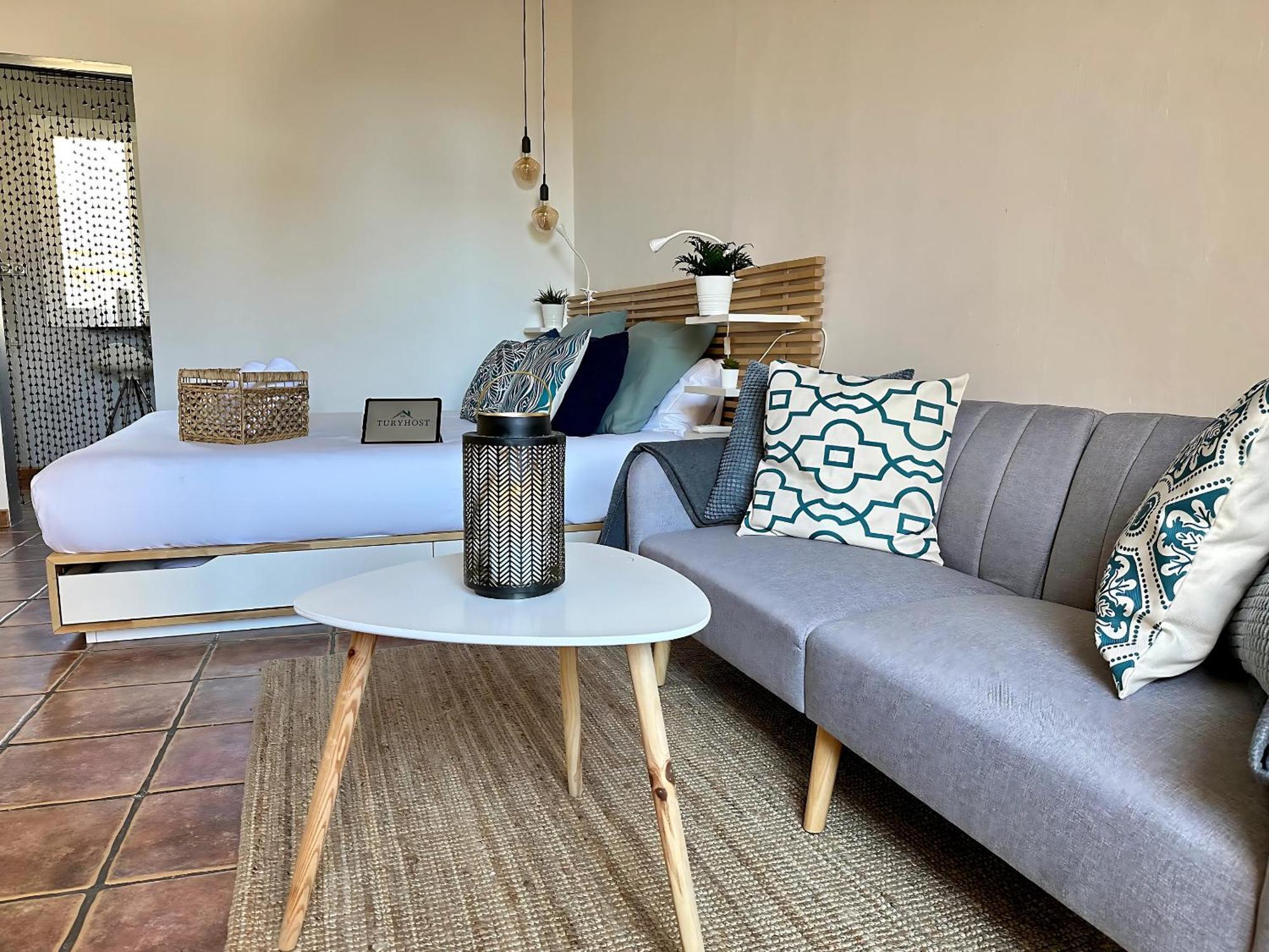 Taulat Loft L Poblenou L Self Check In L Terrace Penthouse * Barcelona