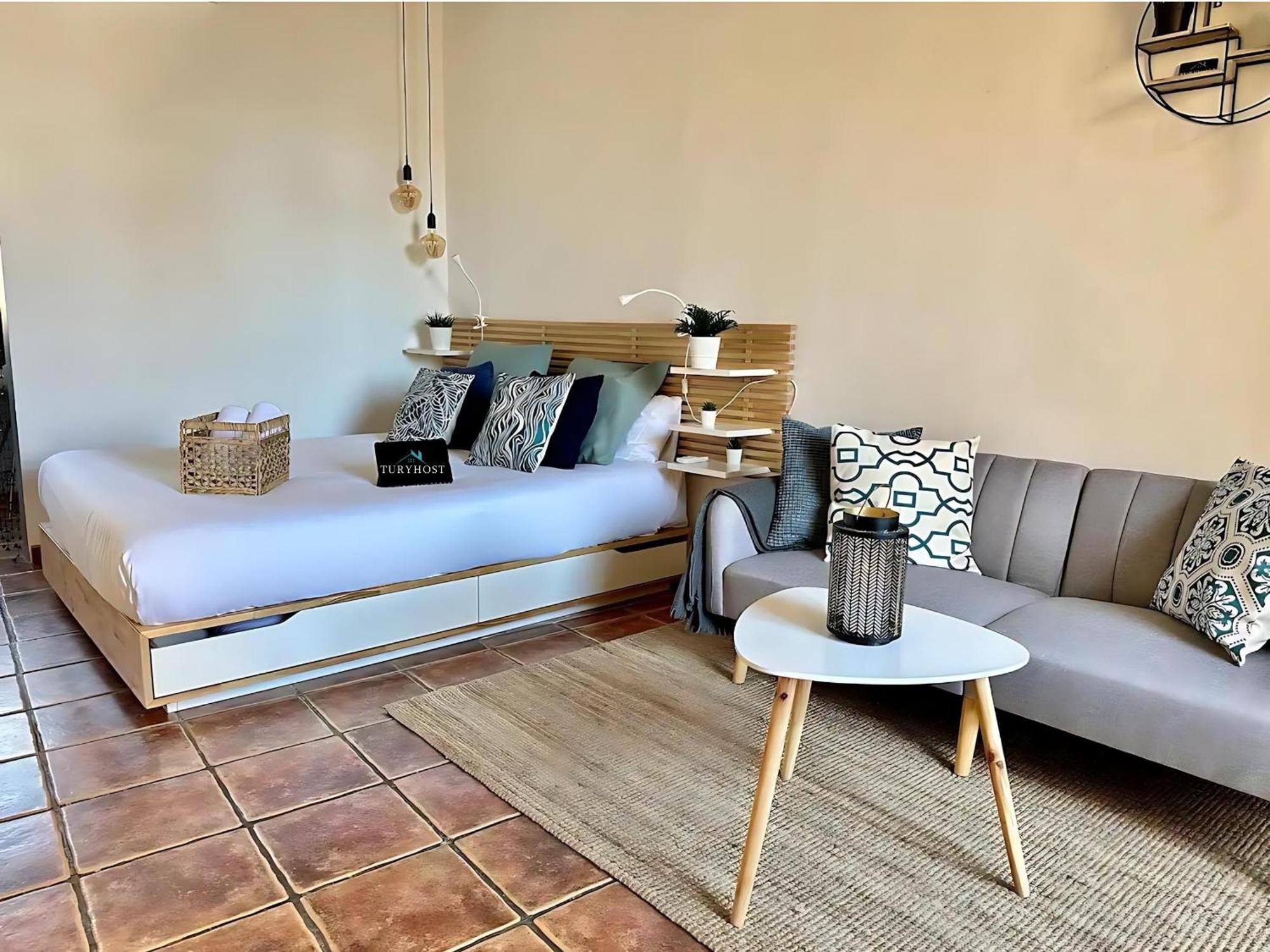 Taulat Loft L Poblenou L Self Check In L Terrace Penthouse