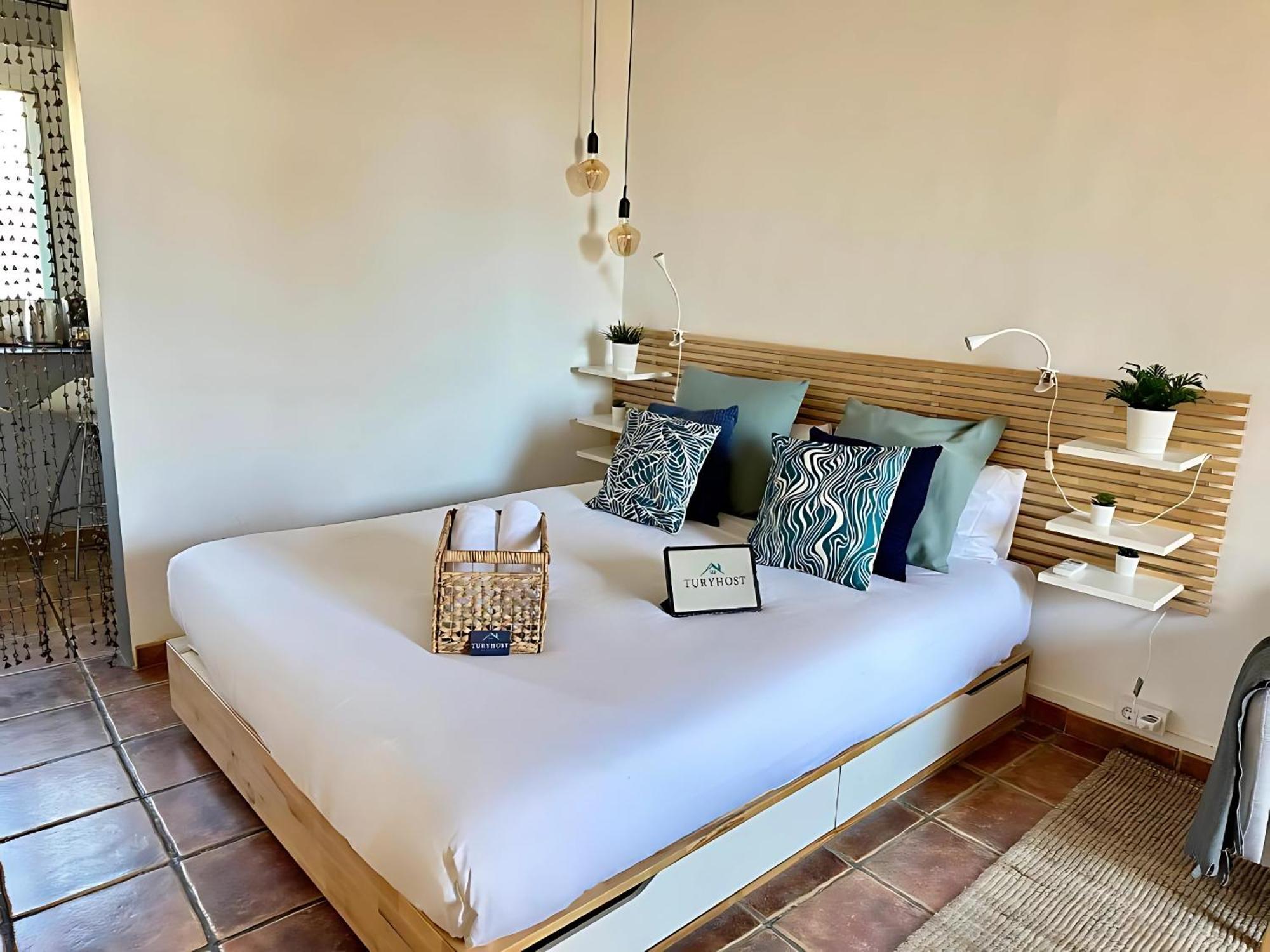 Taulat Loft L Poblenou L Self Check In L Terrace Penthouse *