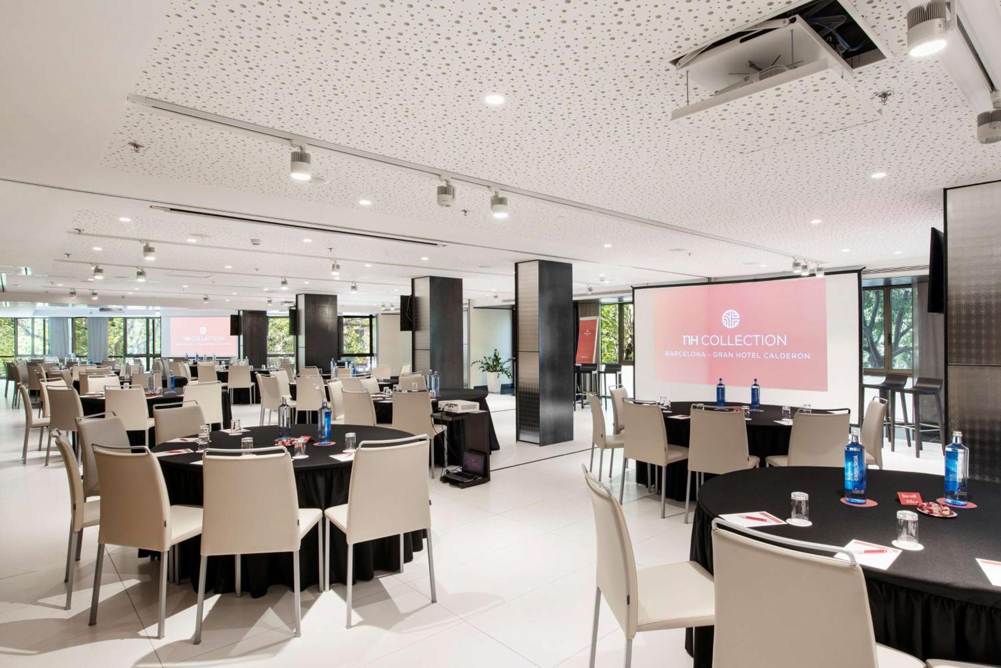 Nh Collection Gran Calderon Hotel 5*