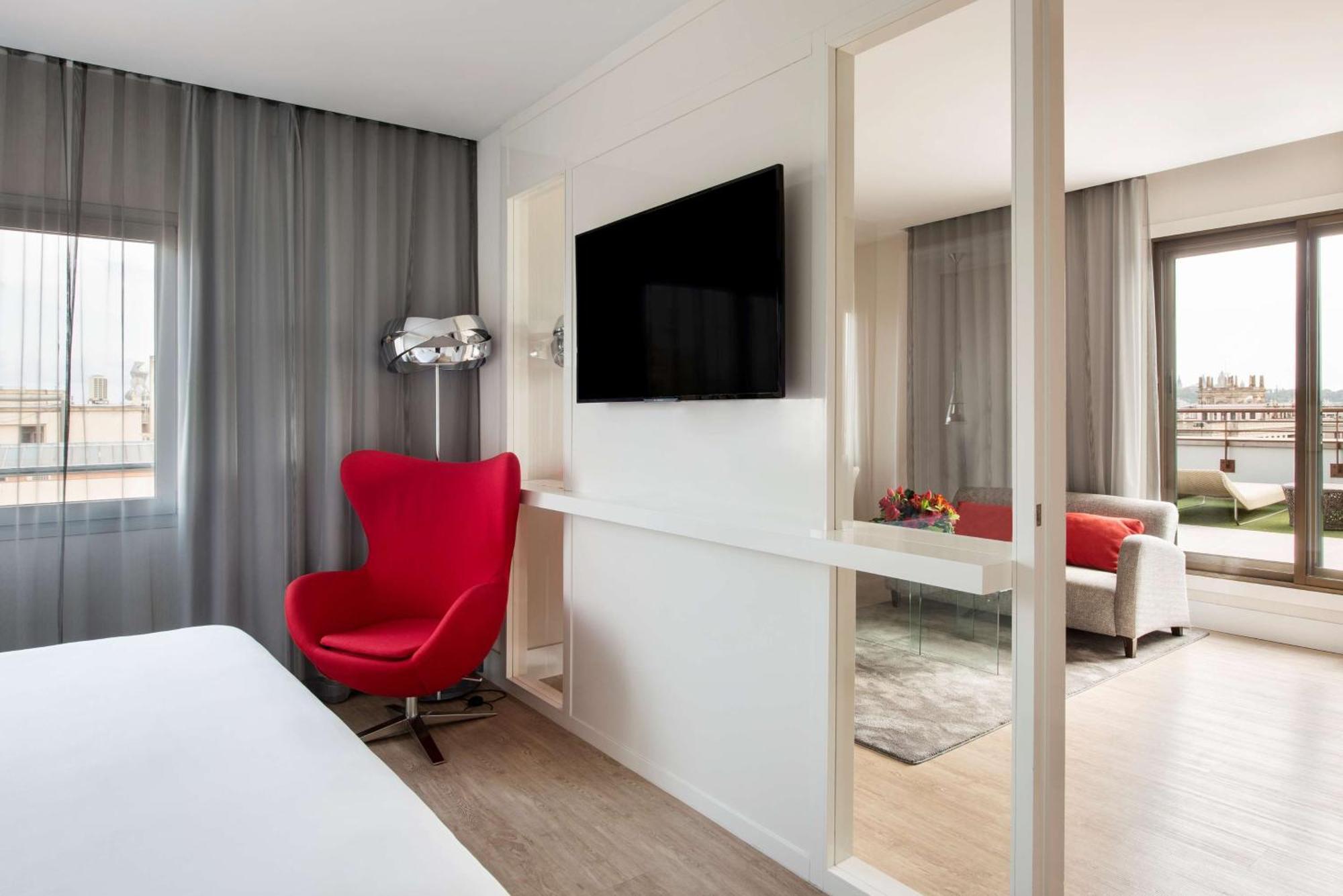 Nh Collection Gran Calderon Hotel