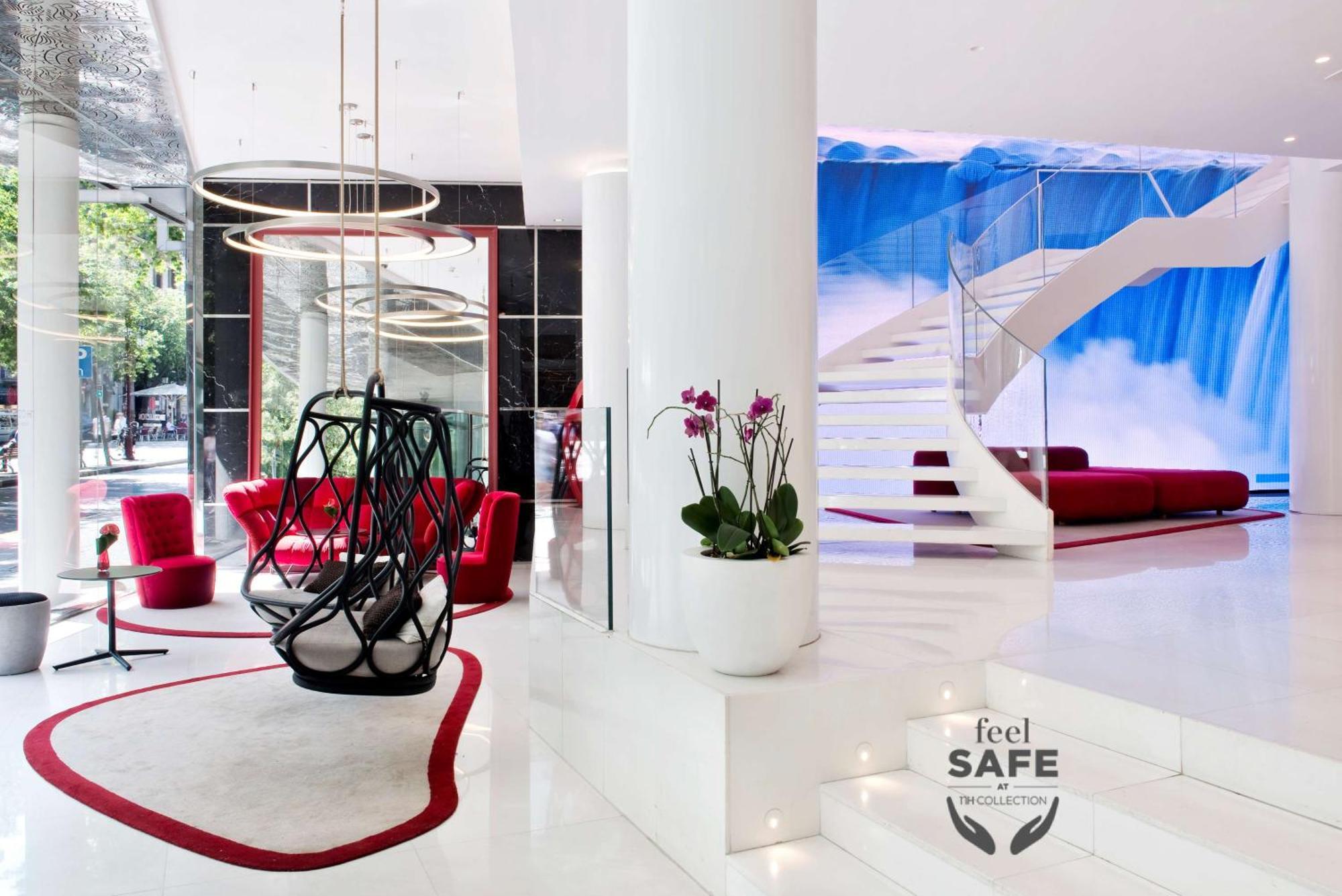 Nh Collection Gran Calderon Hotel Barcelona
