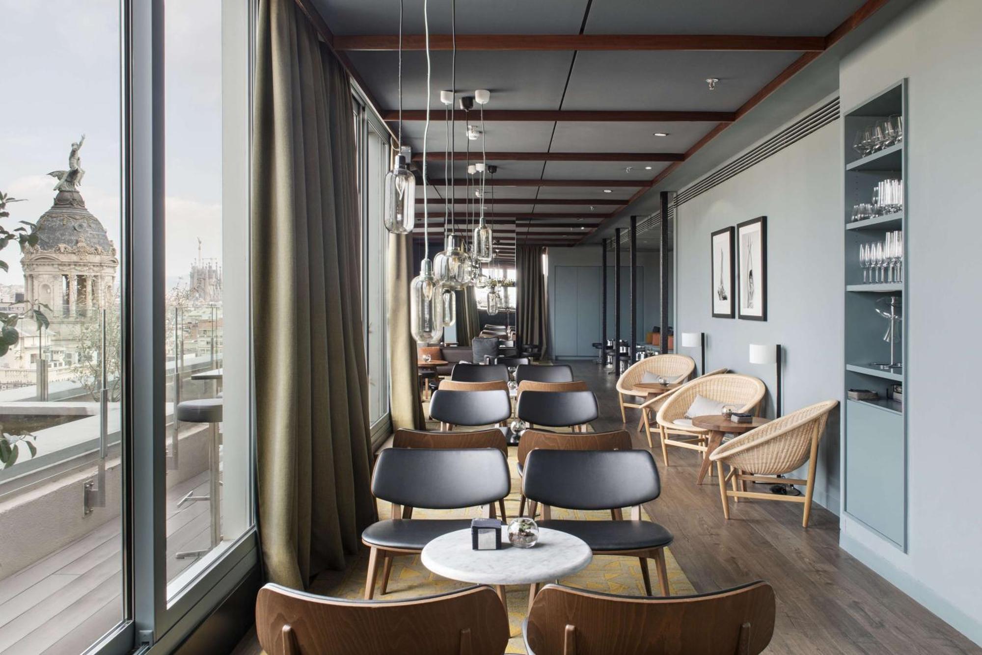 Nh Collection Gran Calderon Hotel
