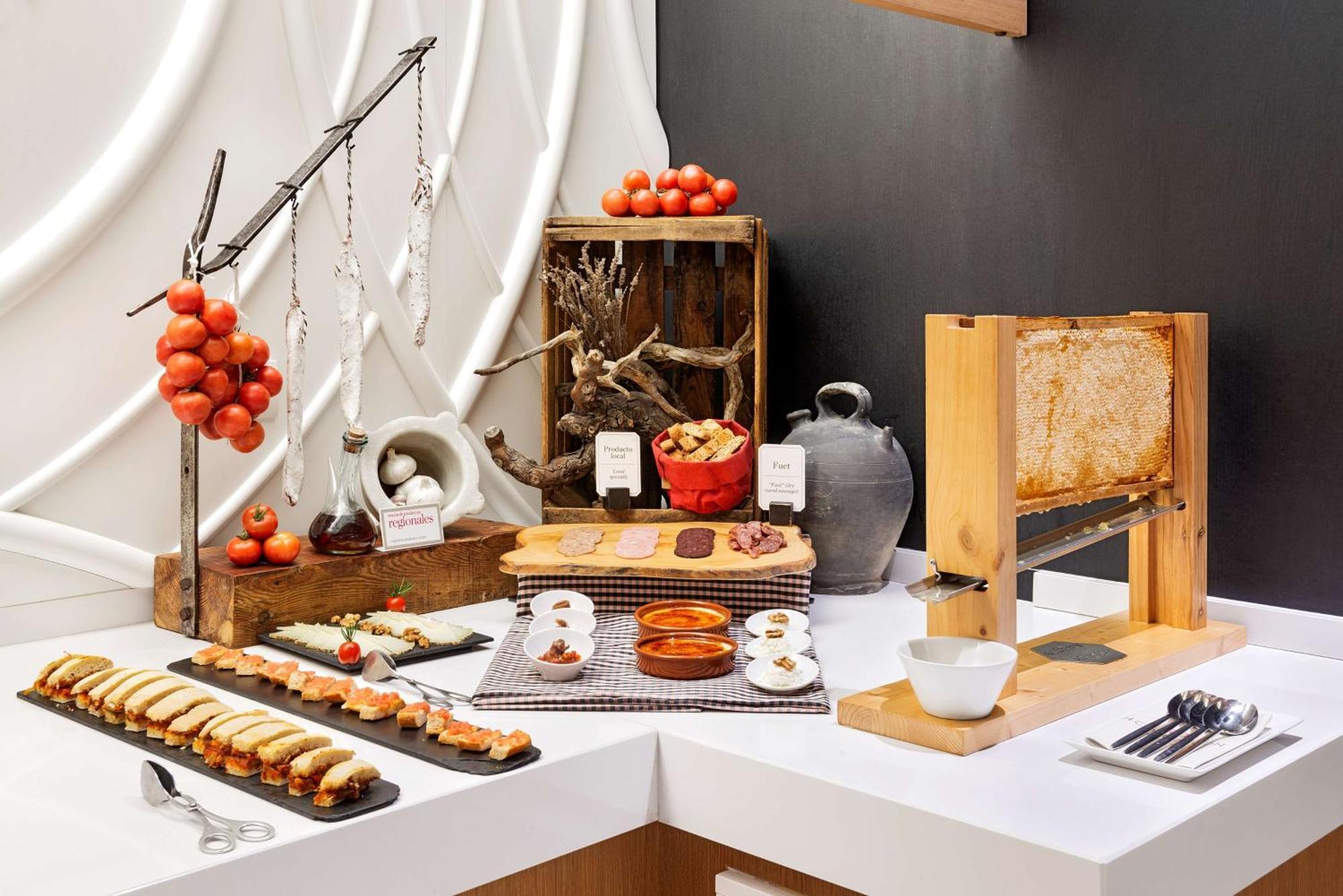 Hotel Nh Collection Gran Calderon