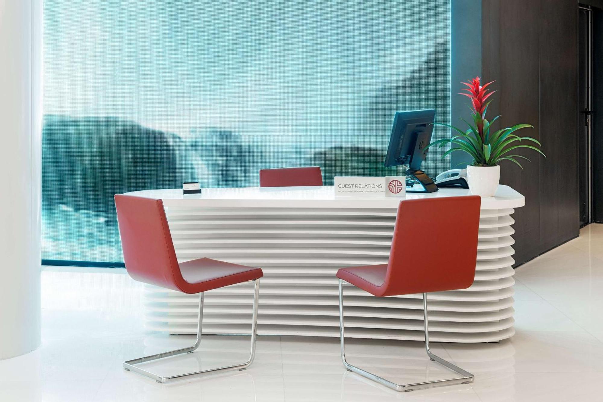 Hotel Nh Collection Gran Calderon Barcelona