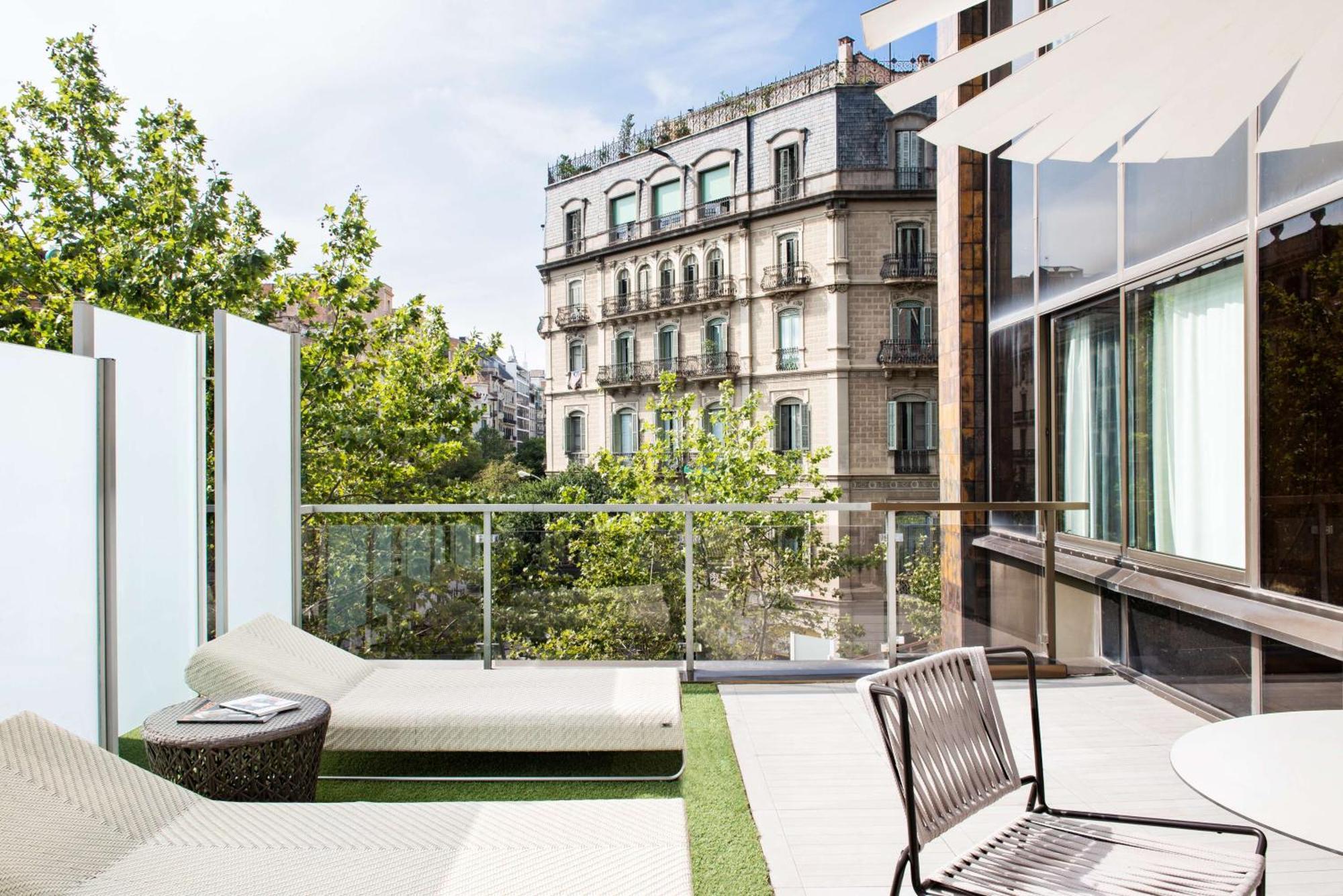 Nh Collection Gran Calderon 5* Barcelona