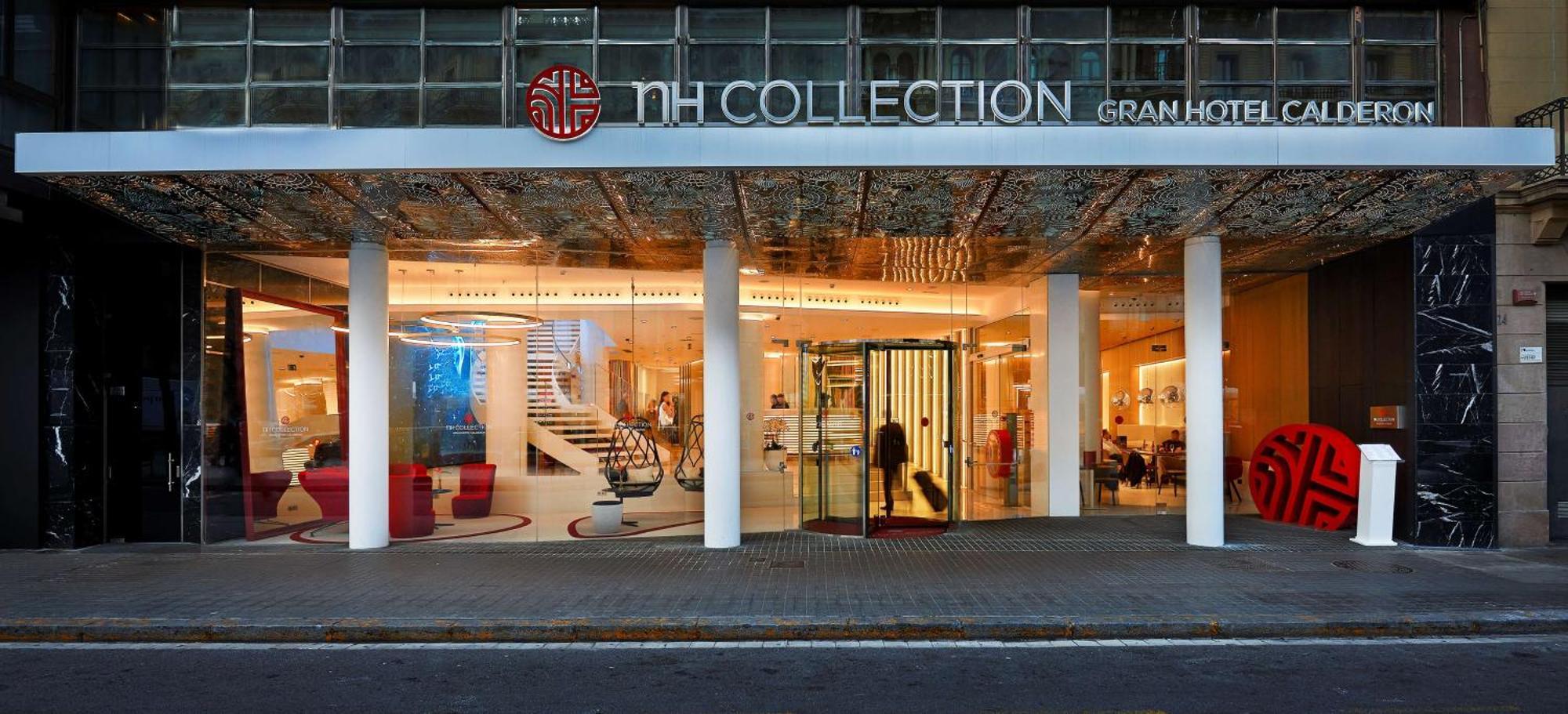 Nh Collection Gran Calderon Hotel