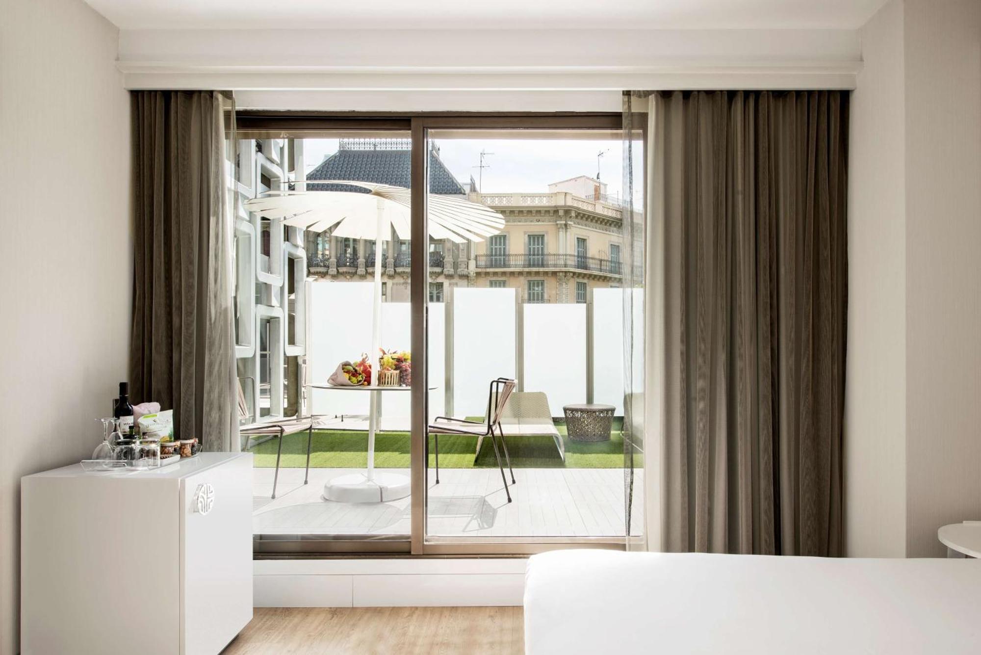 Hotel Nh Collection Gran Calderon