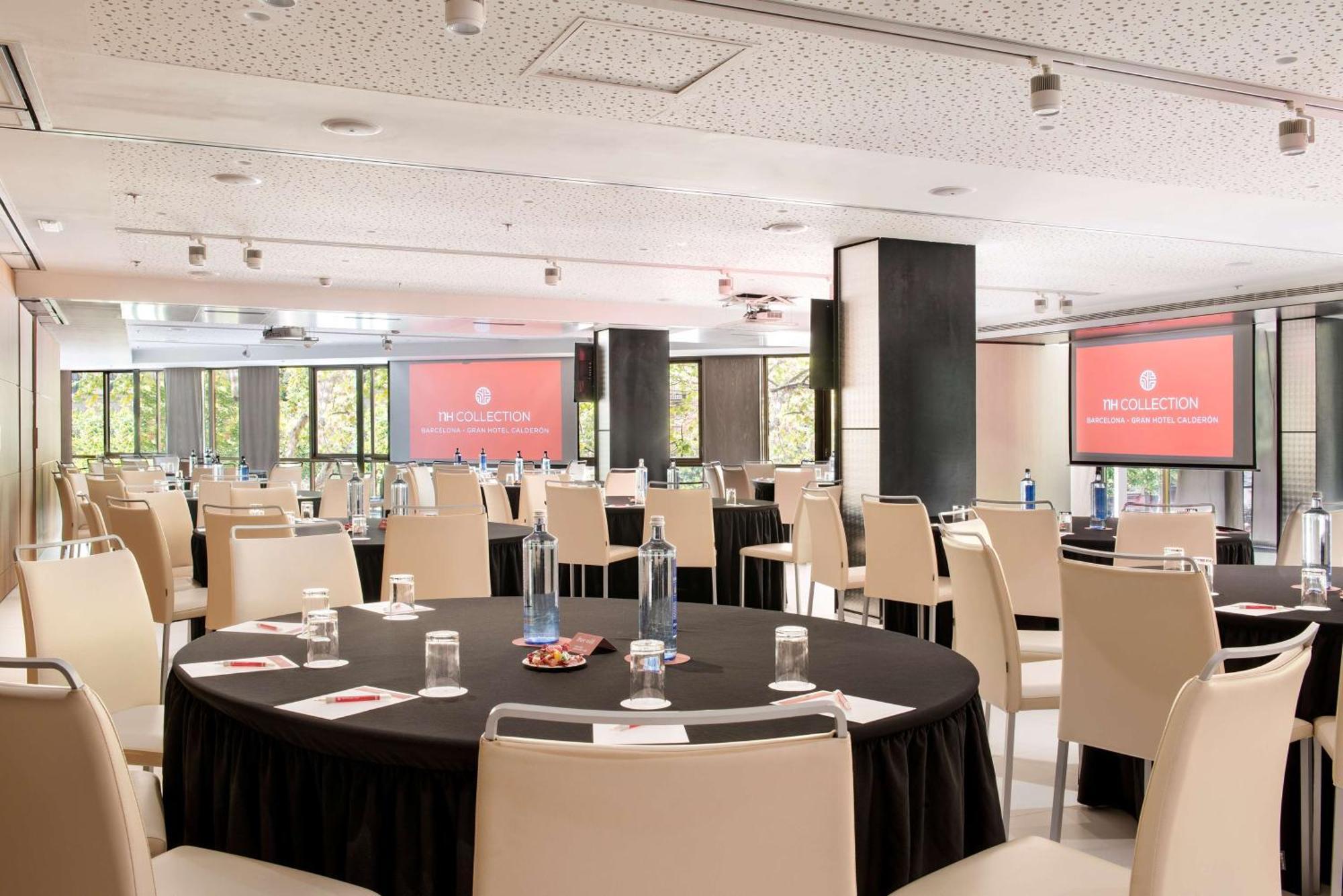 Hotel Nh Collection Gran Calderon