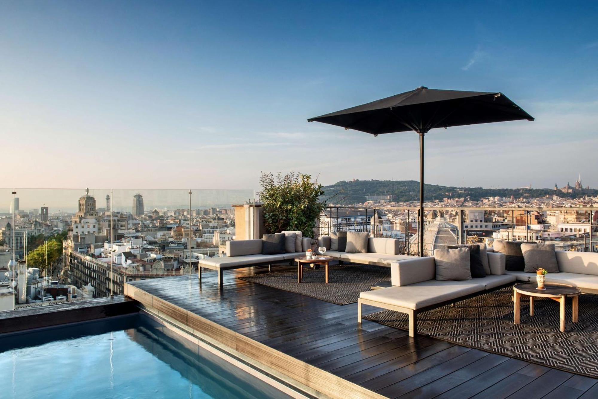 Hotel Nh Collection Gran Calderon Barcelona