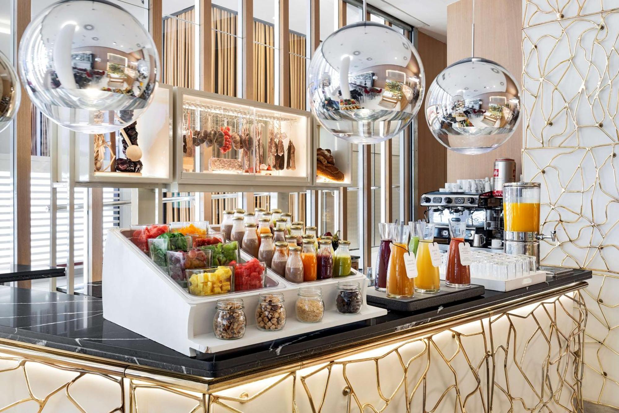 Nh Collection Gran Calderon Hotel 5*