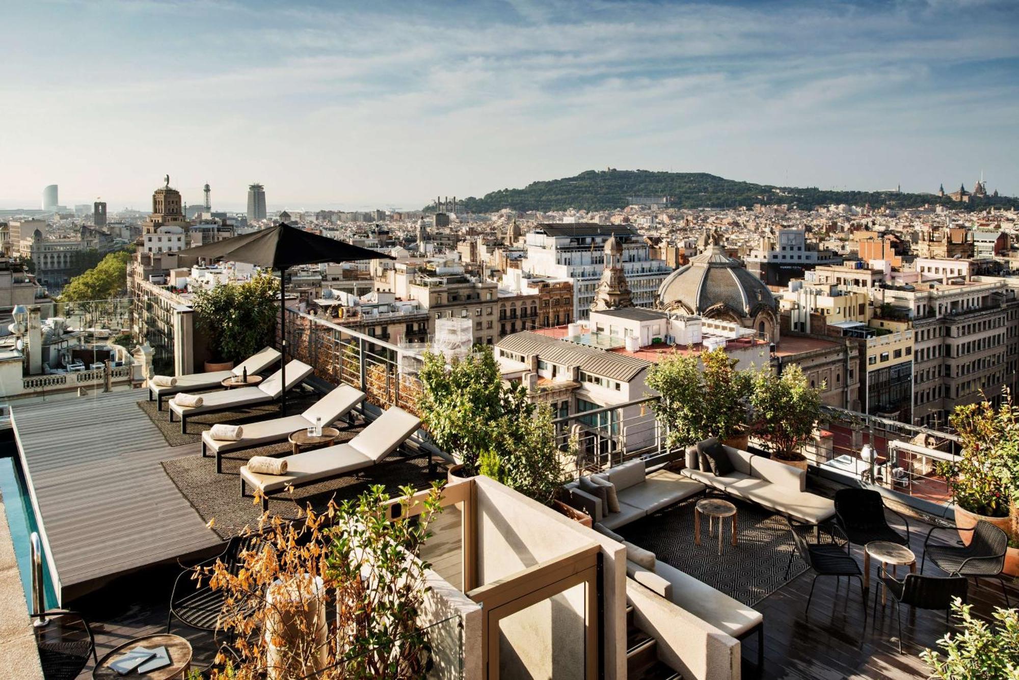 Hotel Nh Collection Gran Calderon 5*